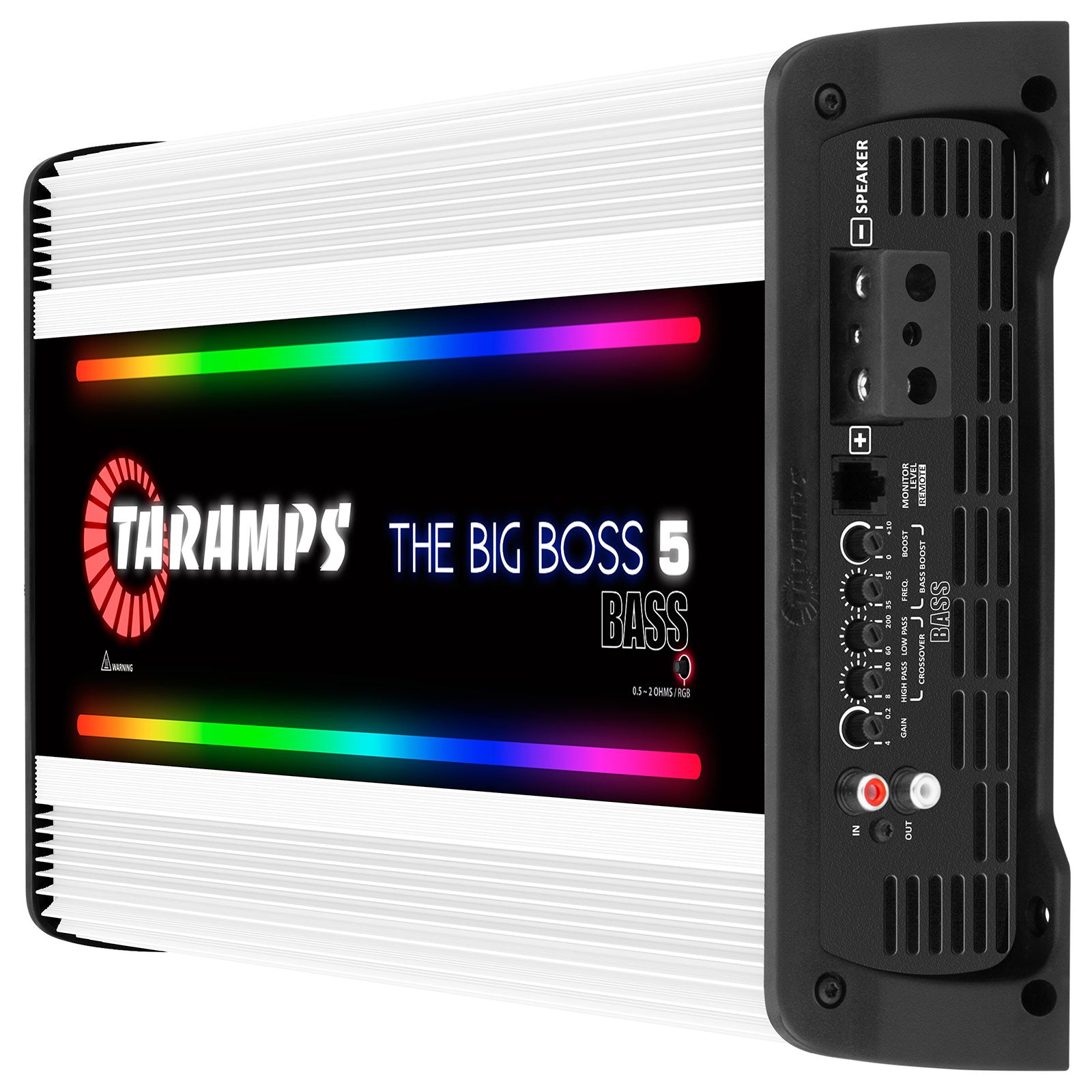 Taramps THE BIG BOSS 5 BASS Car Audio Amplifier - 3