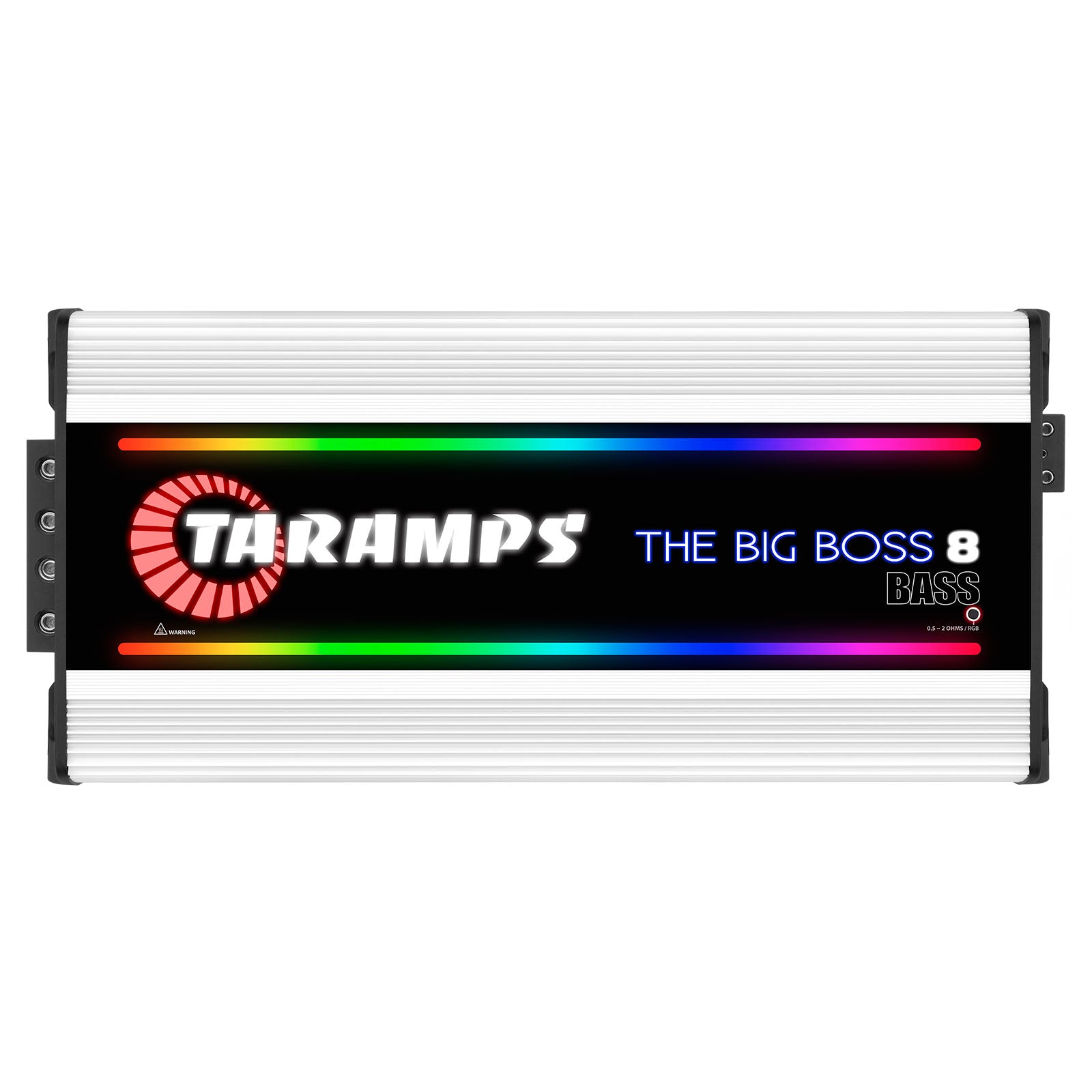 Taramps THE BIG BOSS 8 BASS Car Audio Amplifier - 1