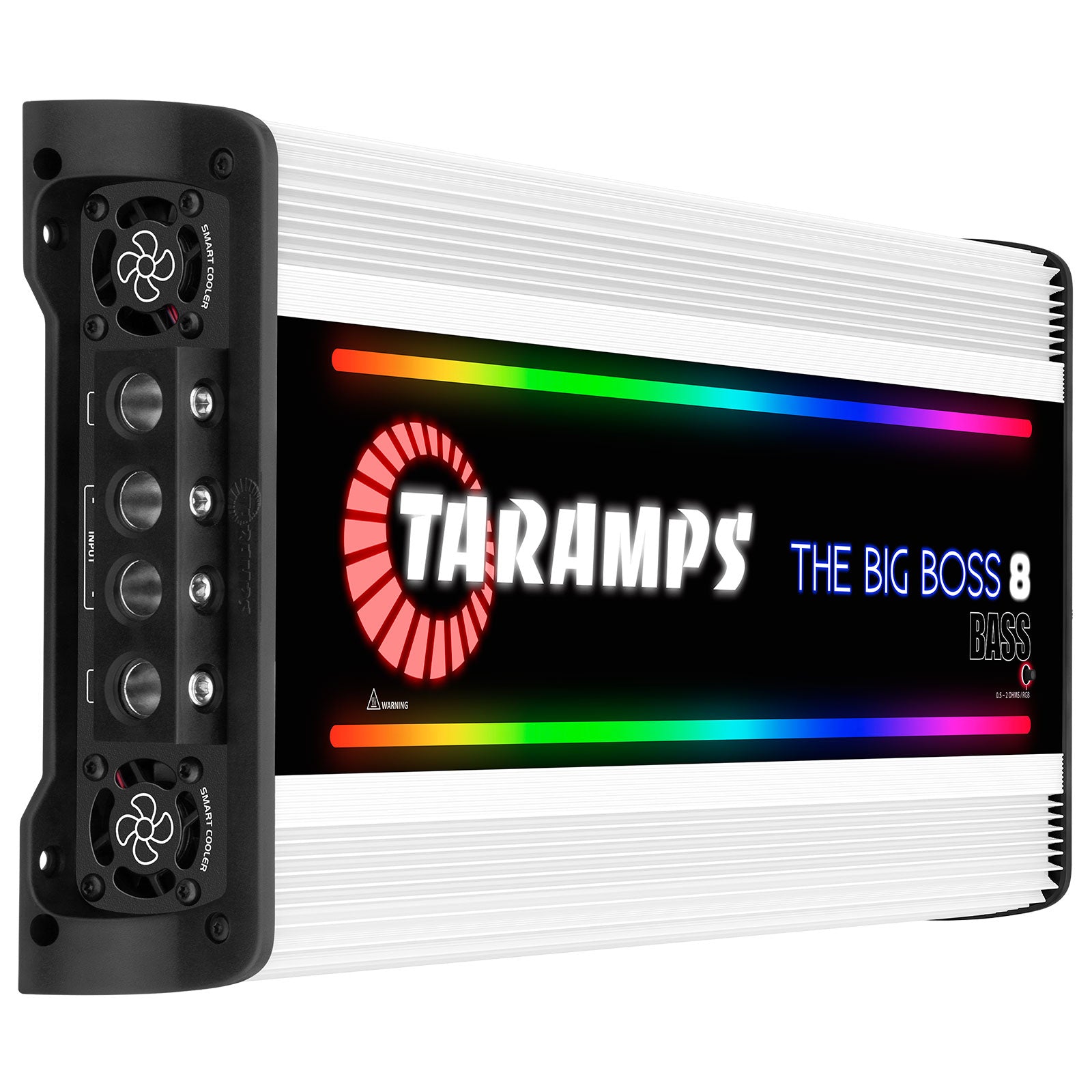Taramps THE BIG BOSS 8 BASS Car Audio Amplifier - 2