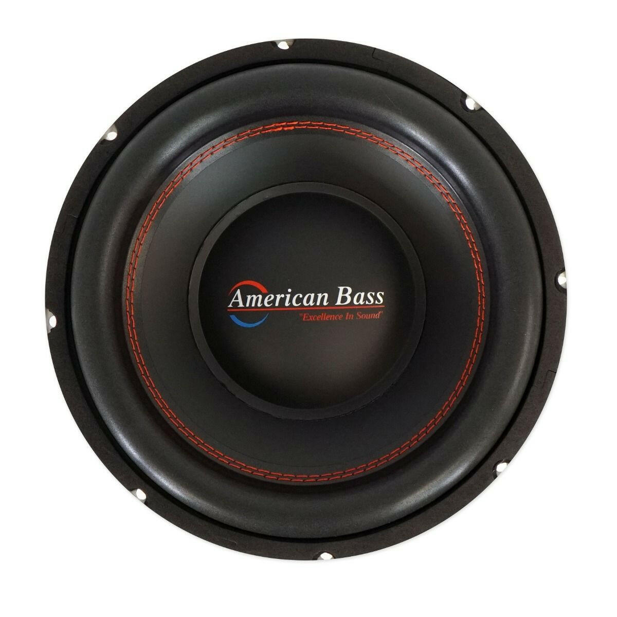 American Bass Titan 10" Car Subwoofer 800 Watts RMS Dual Voice Coil 4 Ohm
