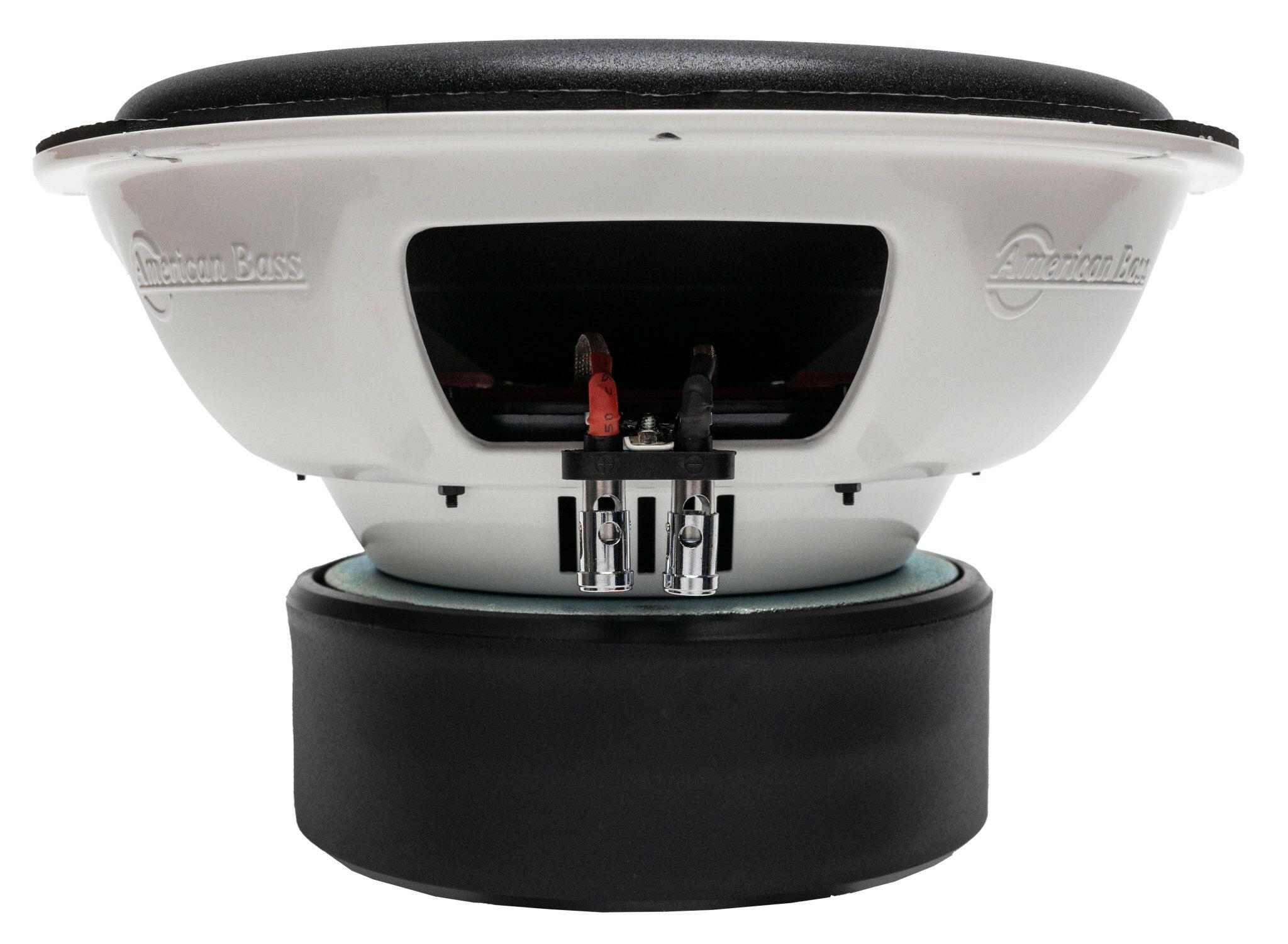 American Bass Titan 12" Car Subwoofer 800 Watts RMS Dual Voice Coil 4 Ohm