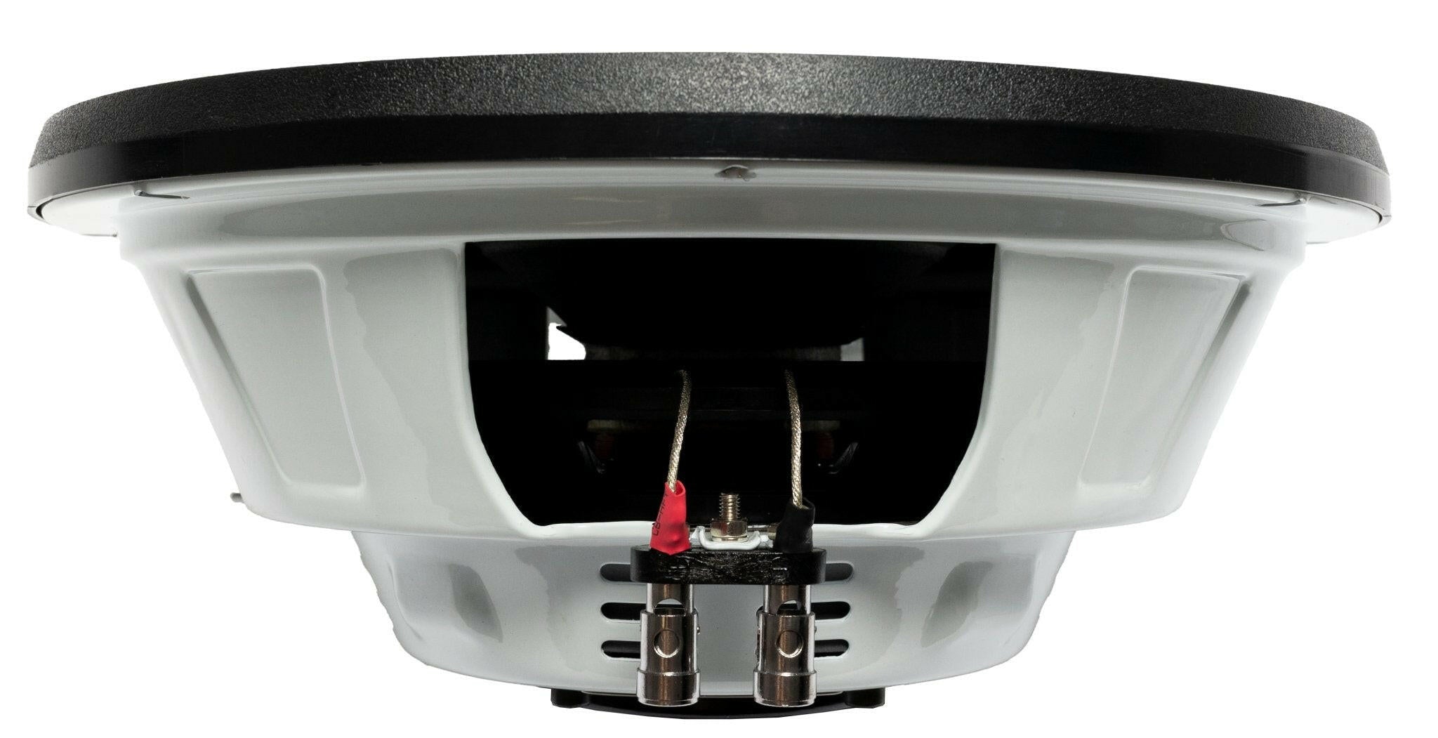 American Bass Titanium 12" Car Subwoofer 500 Watts RMS Dual Voice Coil 4 Ohm (Shallow Mount)