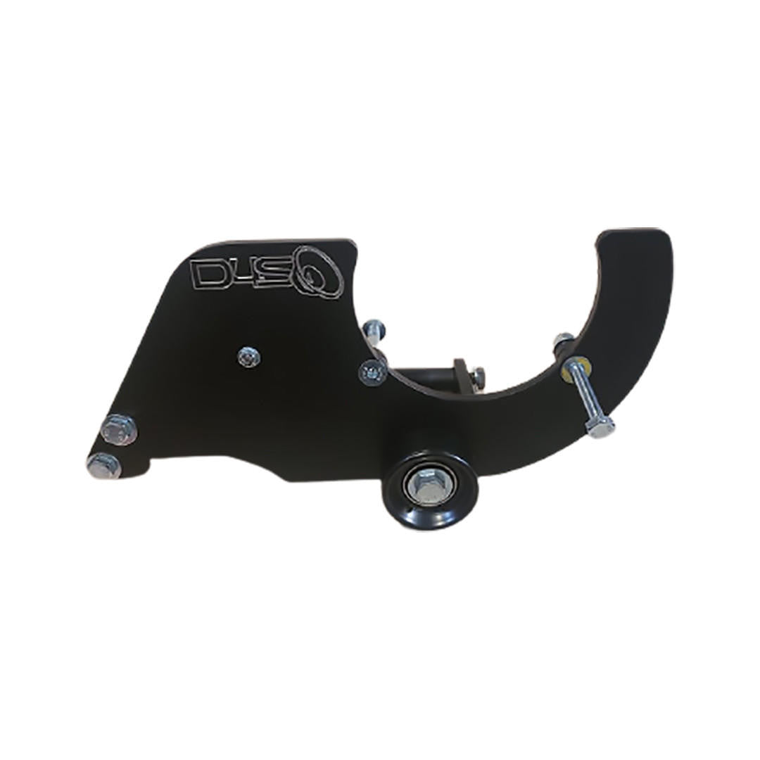 Down4Sound Trail Blazer I6 4.2L Dual Alternator Kit