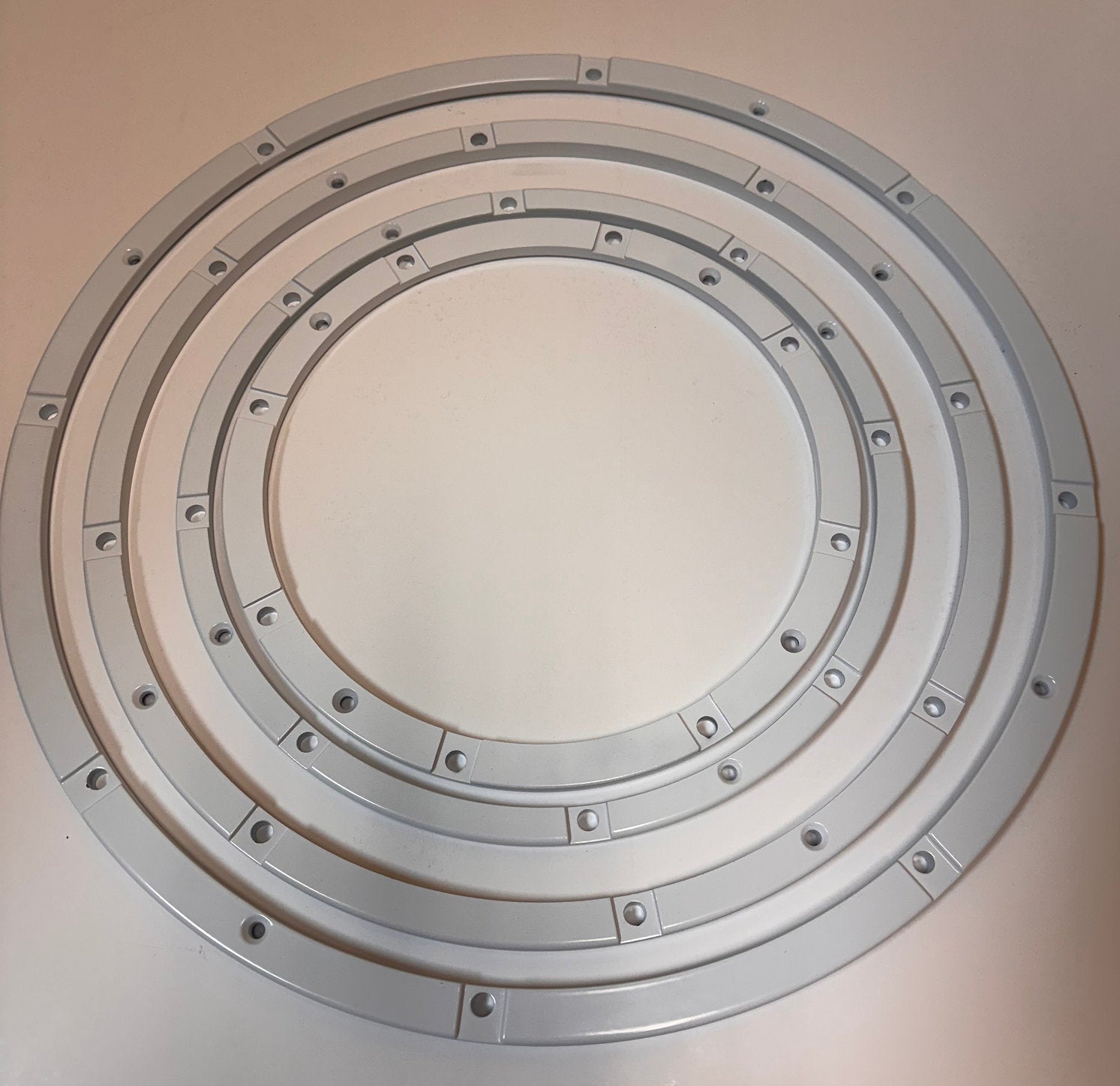 Resilient Sounds V2 Gold & Platinum Trim Rings Replacement Part