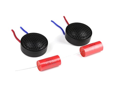 Pride Audio Easy 1" Dome Tweeters 25W RMS (Pair) — view 3