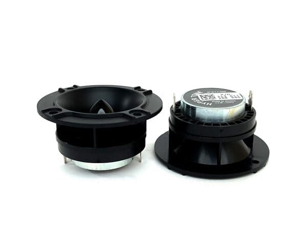 Pride Audio Hyper Tone 2.5" Pro Audio Horn Tweeters 30W RMS (Pair) — view 2
