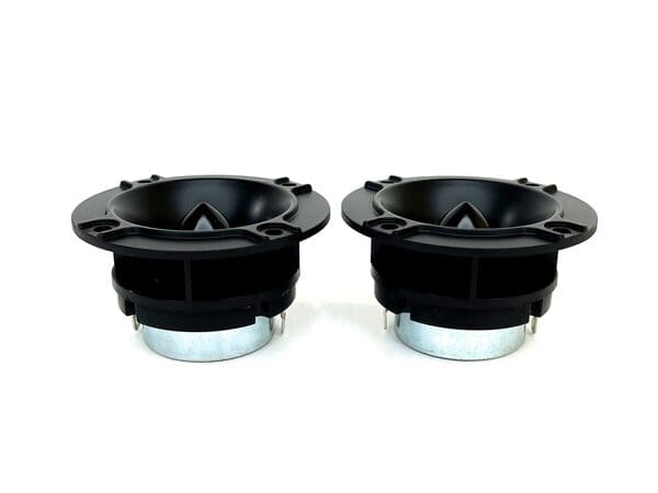 Pride Audio Hyper Tone 2.5" Pro Audio Horn Tweeters 30W RMS (Pair) — view 3