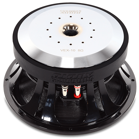 Sundown Audio VEX-10 500 Watt Pro Audio Midrange Speaker