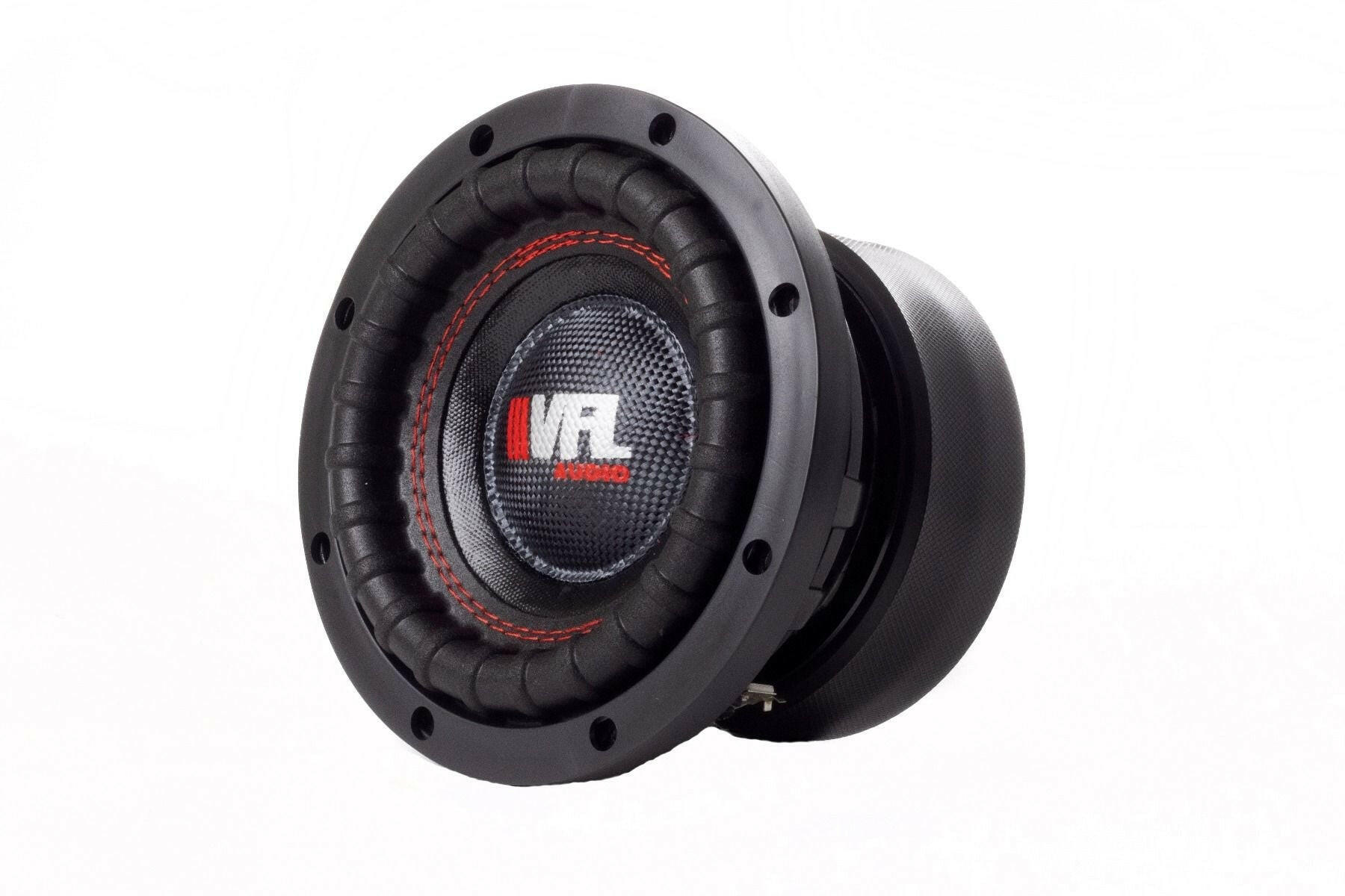 VFL 6.5" Car Subwoofer 300 Watts RMS Dual Voice Coil 4 Ohm