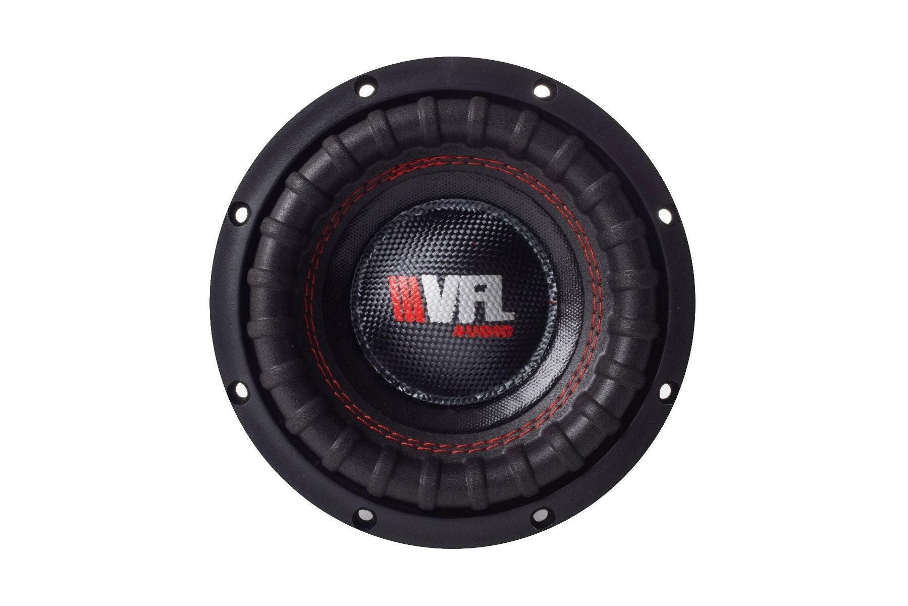 VFL 6.5" Car Subwoofer 300 Watts RMS Dual Voice Coil 4 Ohm