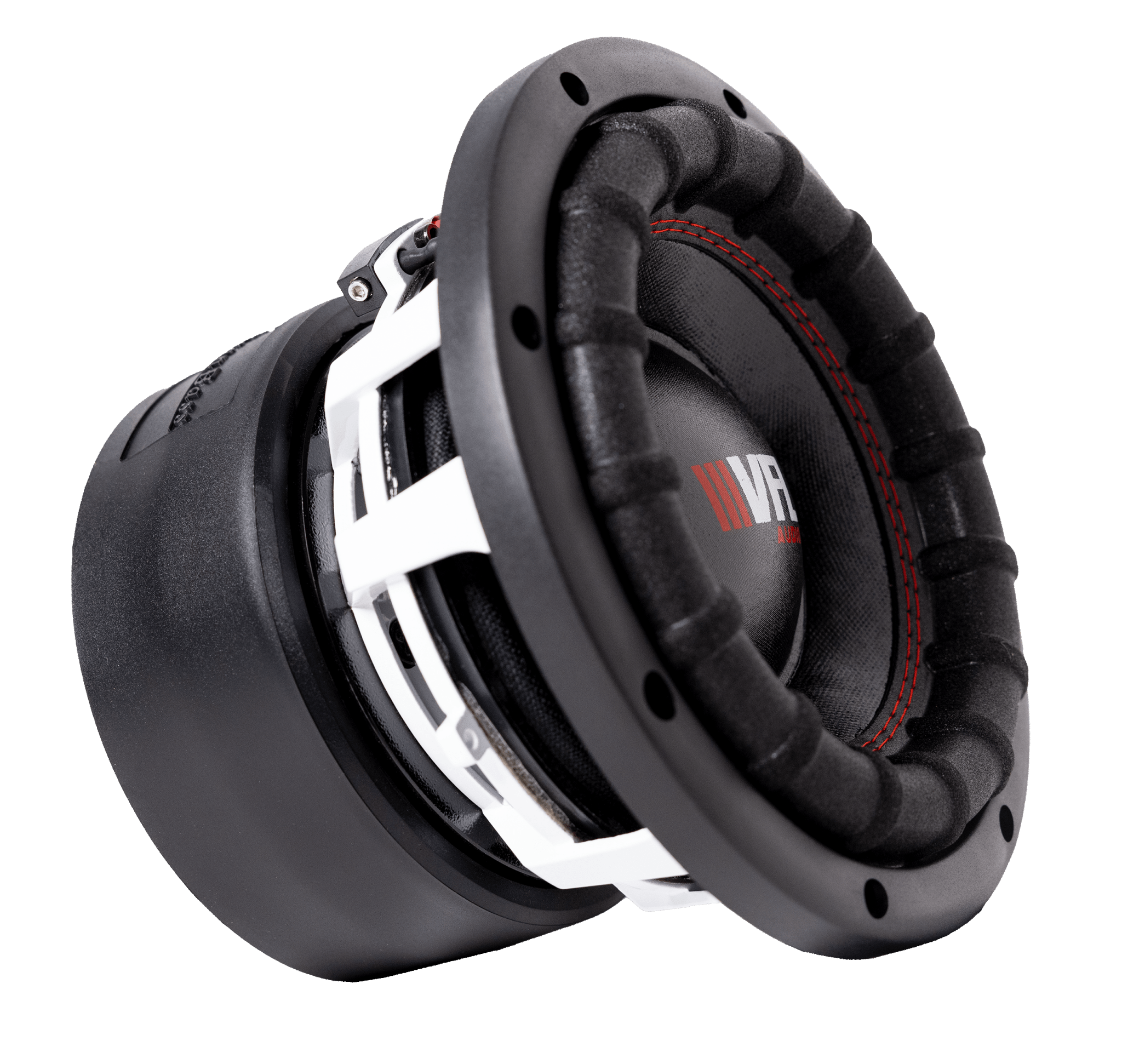 VFL 8" Car Subwoofer 600 Watts RMS Dual Voice Coil 2 Ohm or 4 Ohm