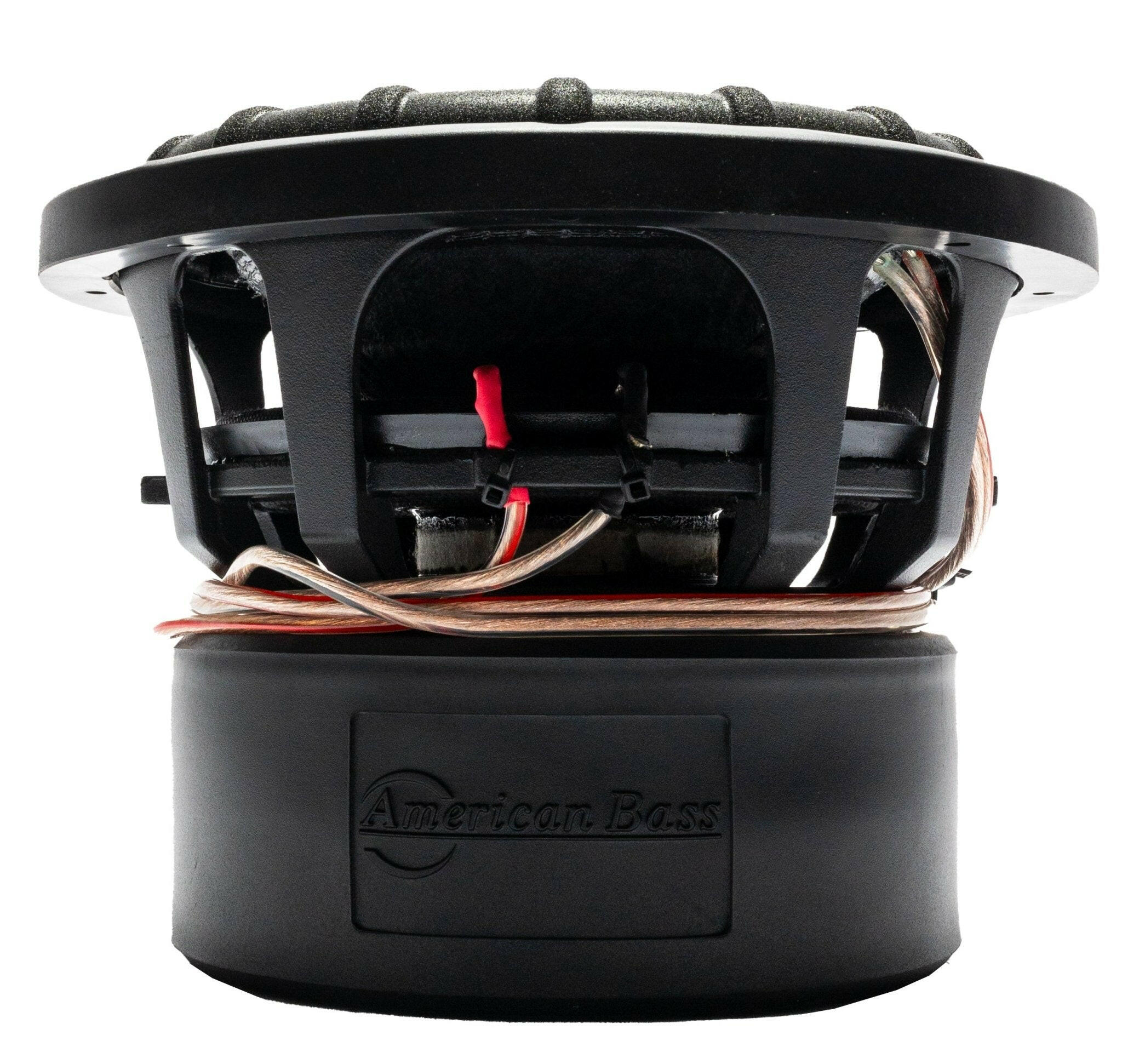 VFL 8" Car Subwoofer 600 Watts RMS Dual Voice Coil 2 Ohm or 4 Ohm