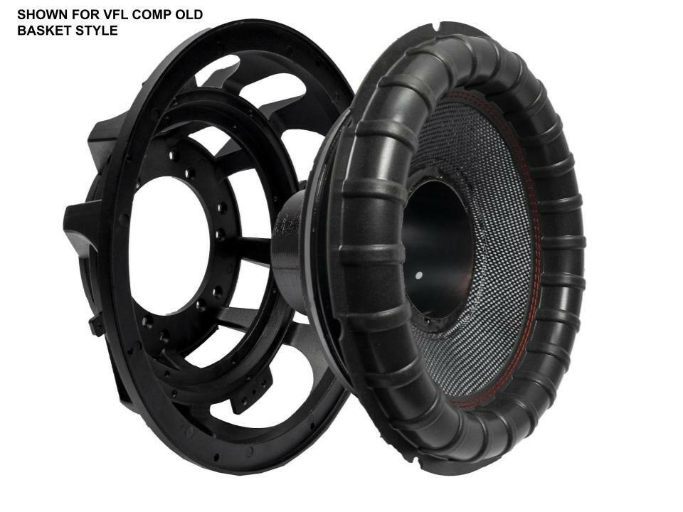 American Bass VFL Comp 15" Subwoofer Recone Kit (Version 2)
