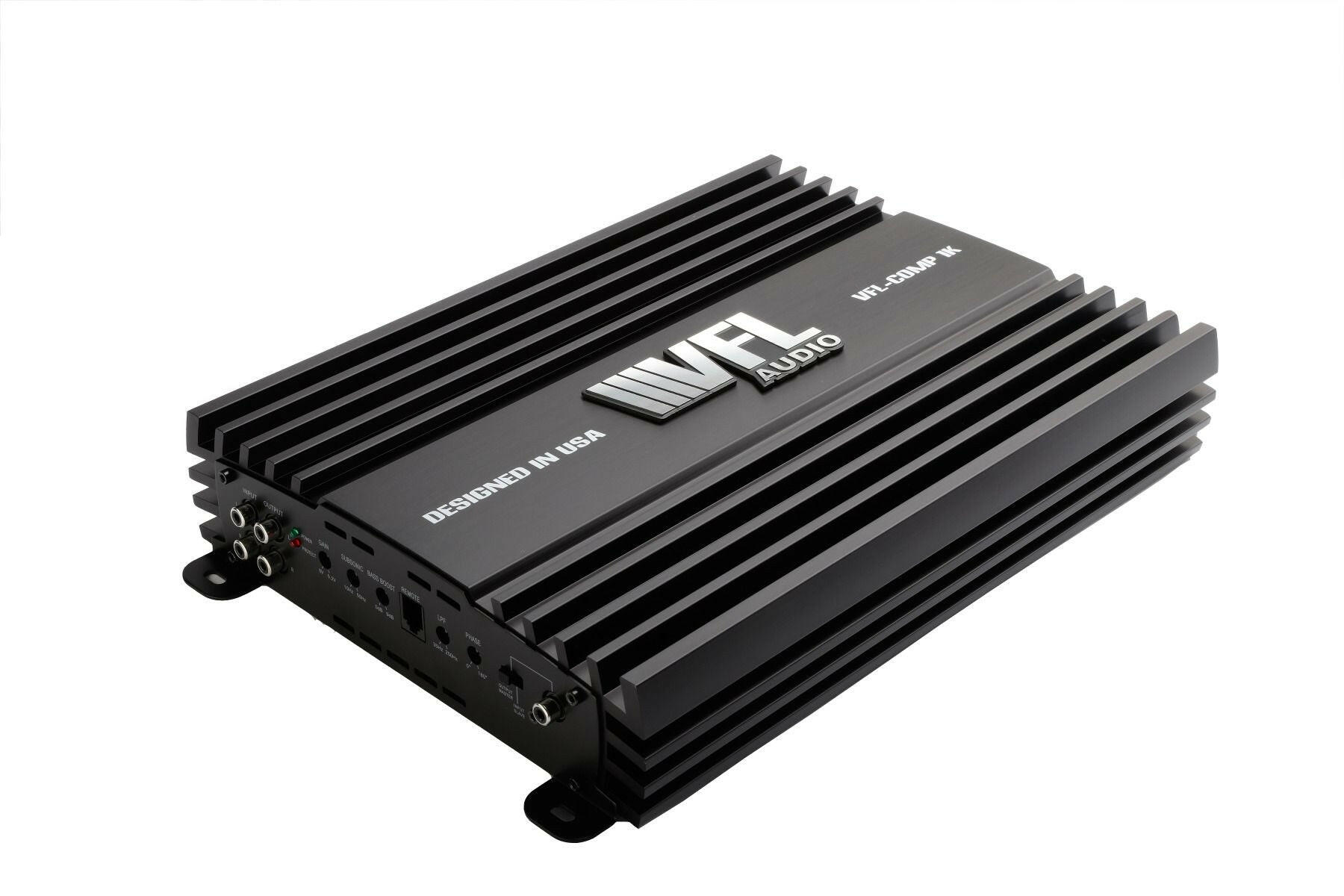 VFL Audio Comp 1K Class D High Performance Digital Monoblock Amplifier