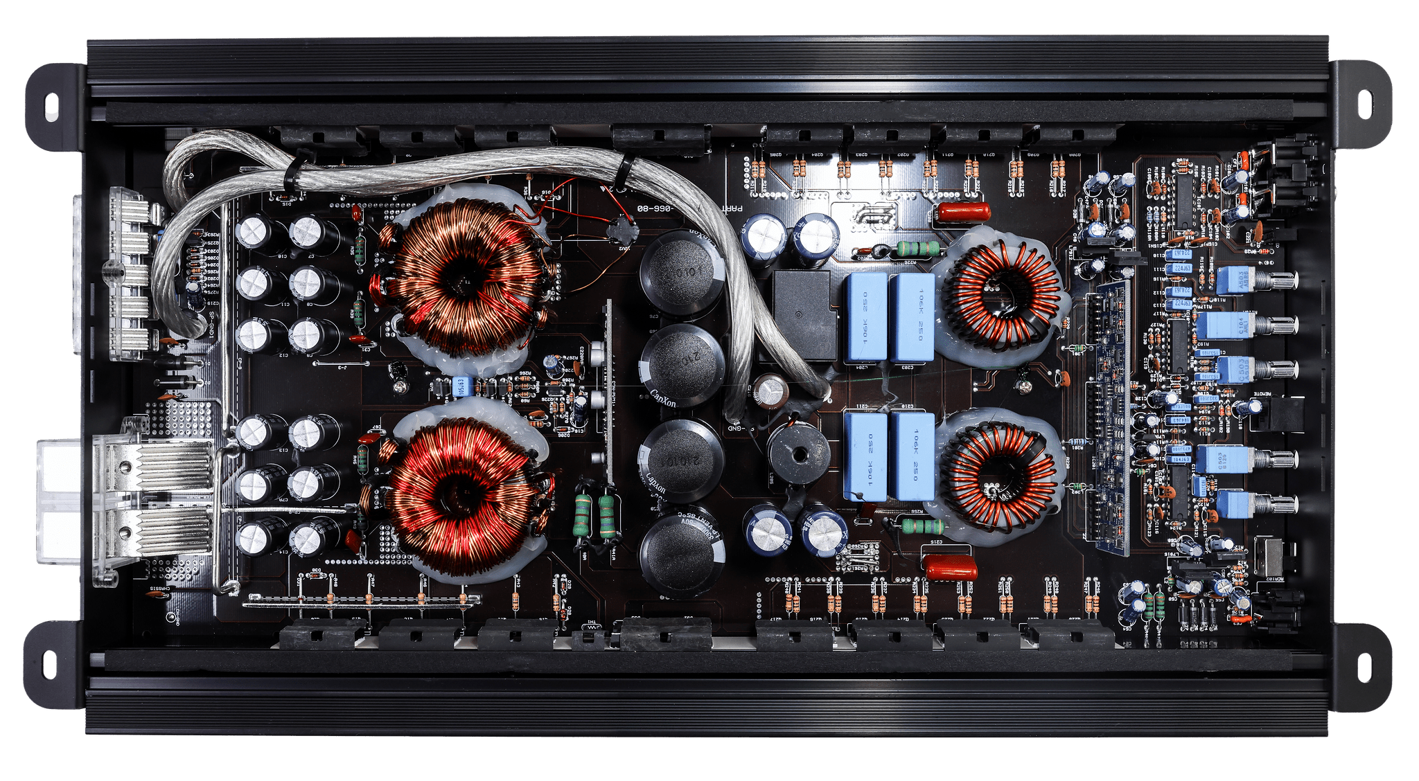 VFL Audio Comp 2.5K Class D High Performance Digital Monoblock Amplifier