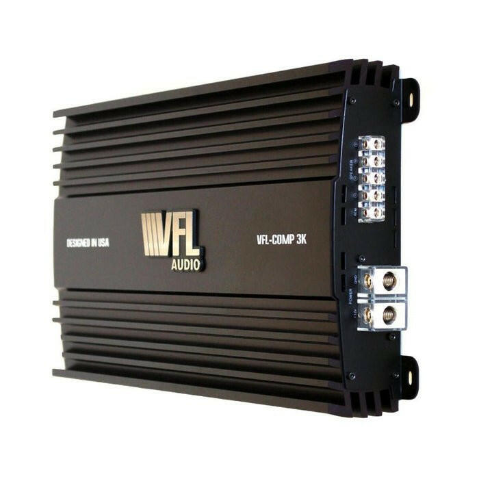 VFL Audio Comp 3K Class D High Performance Digital Monoblock Amplifier