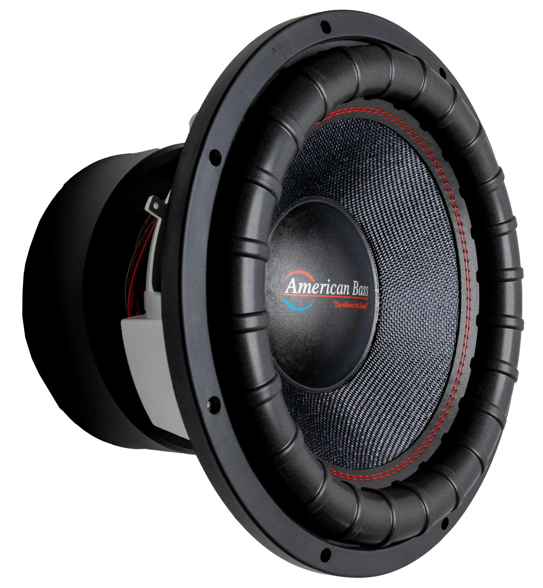 VFL Comp Signature 15" Car Subwoofer 5000 Watts RMS Dual Voice Coil 1 Ohm or 2 Ohm