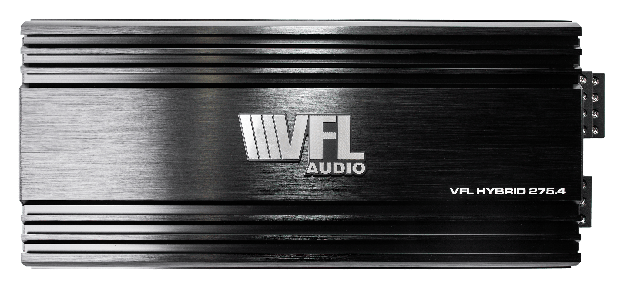 VFL Audio Hybrid 275.4 Class D High Performance Multichannel Amplifier