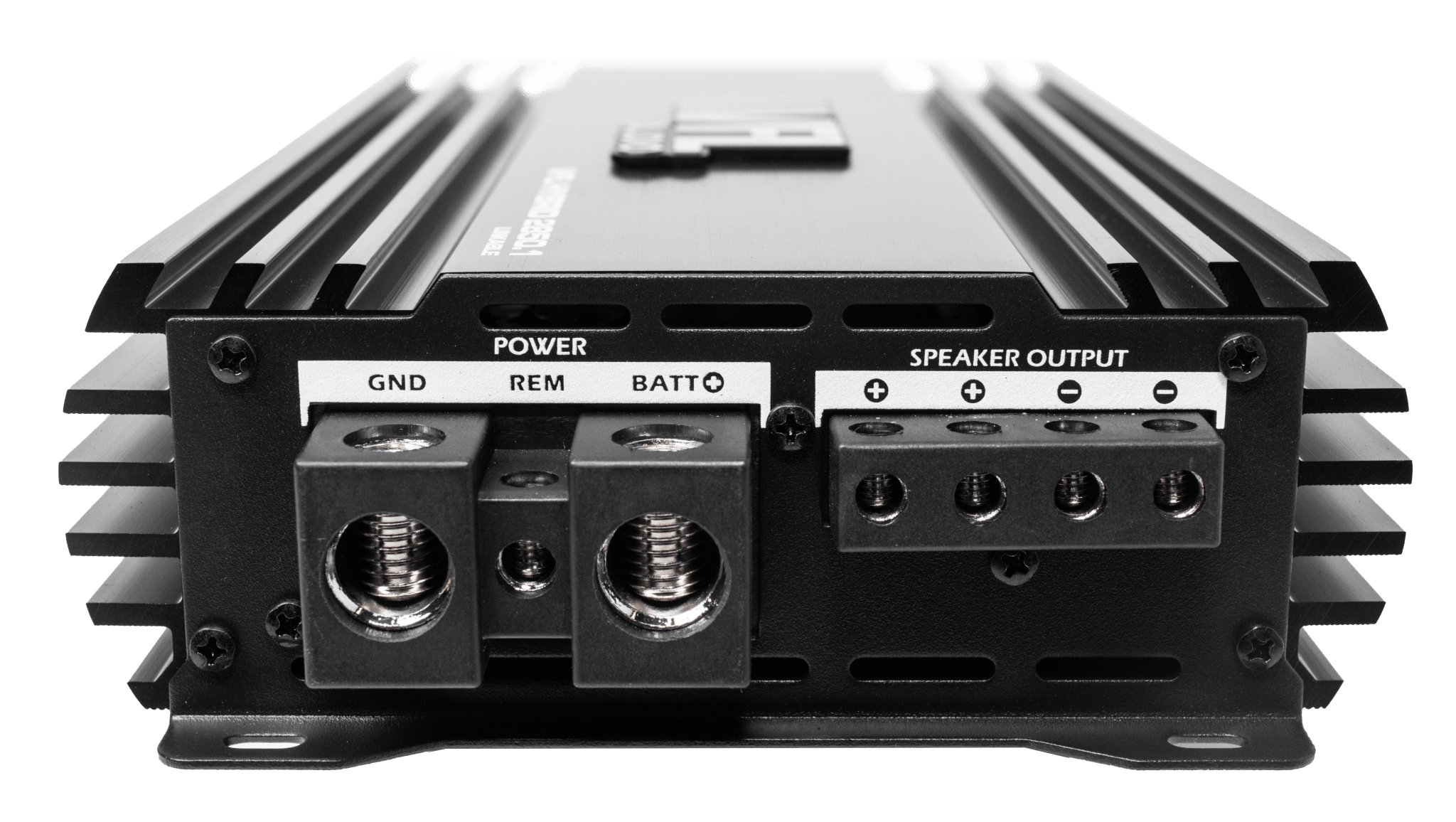 VFL Hybrid 2850.1 Amplifier Class D High Performance Digital Monoblock Amplifier