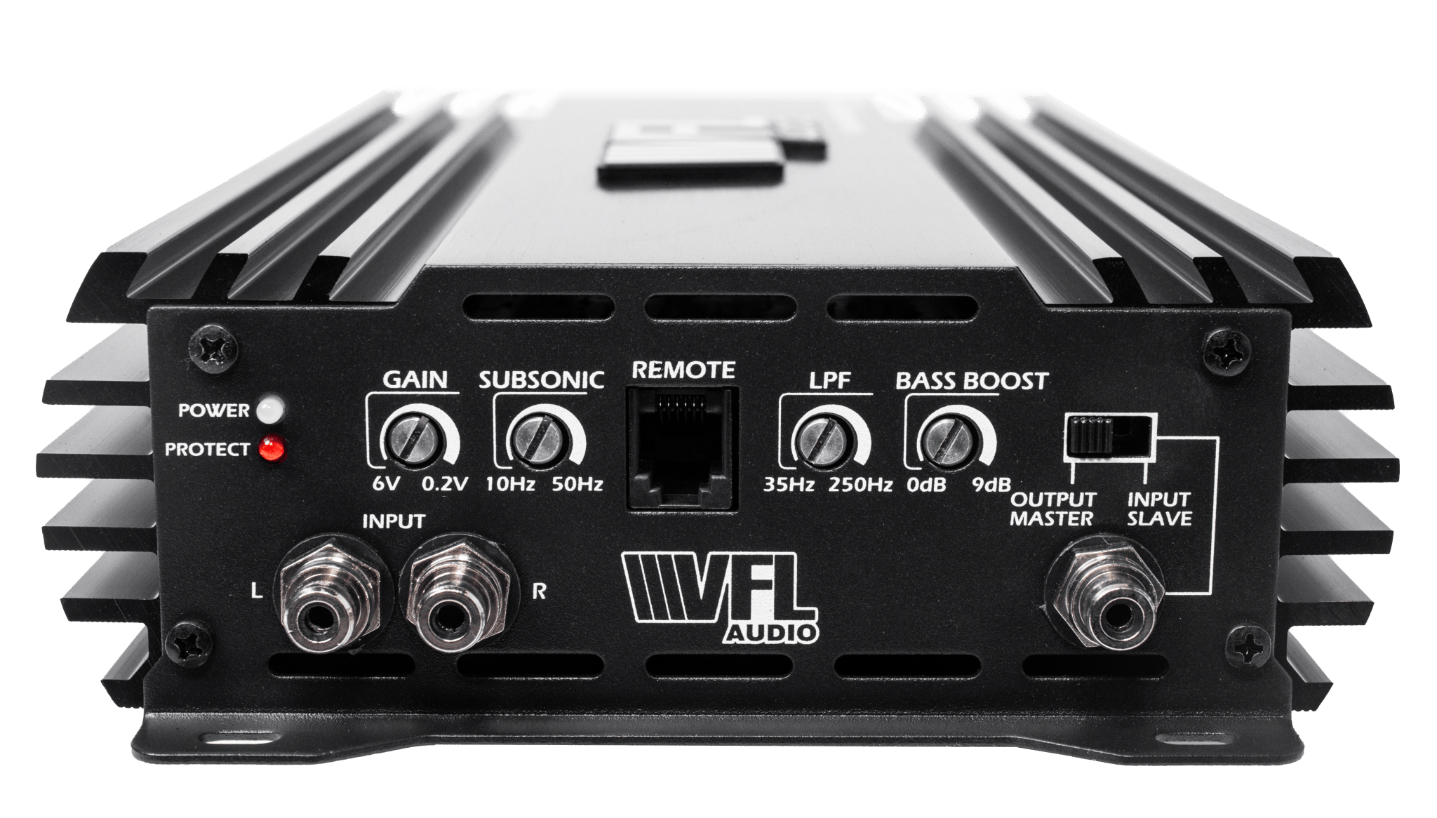 VFL Hybrid 2850.1 Amplifier Class D High Performance Digital Monoblock Amplifier