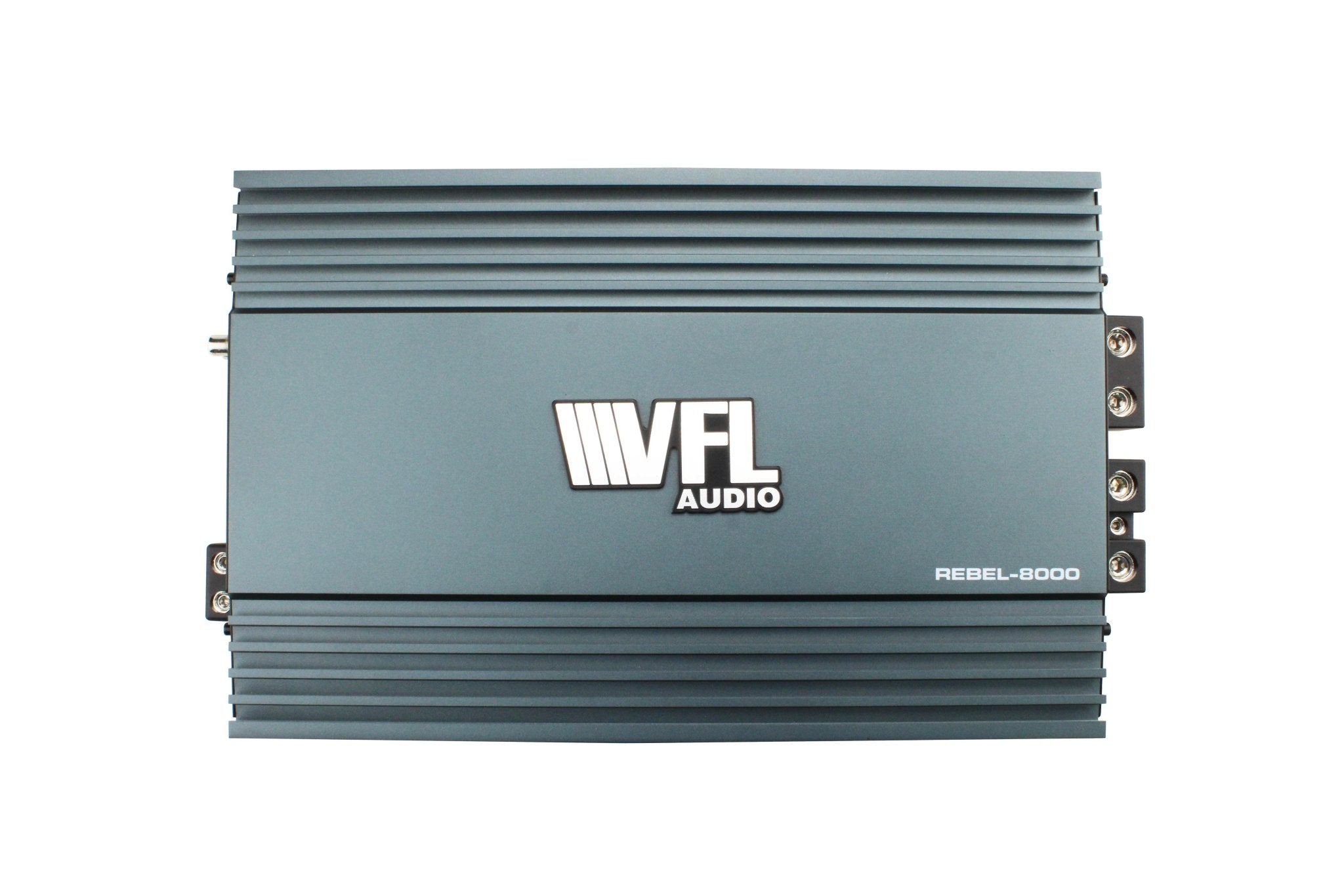 VFL Rebel 8000.1 Class D High Performance Amplifier