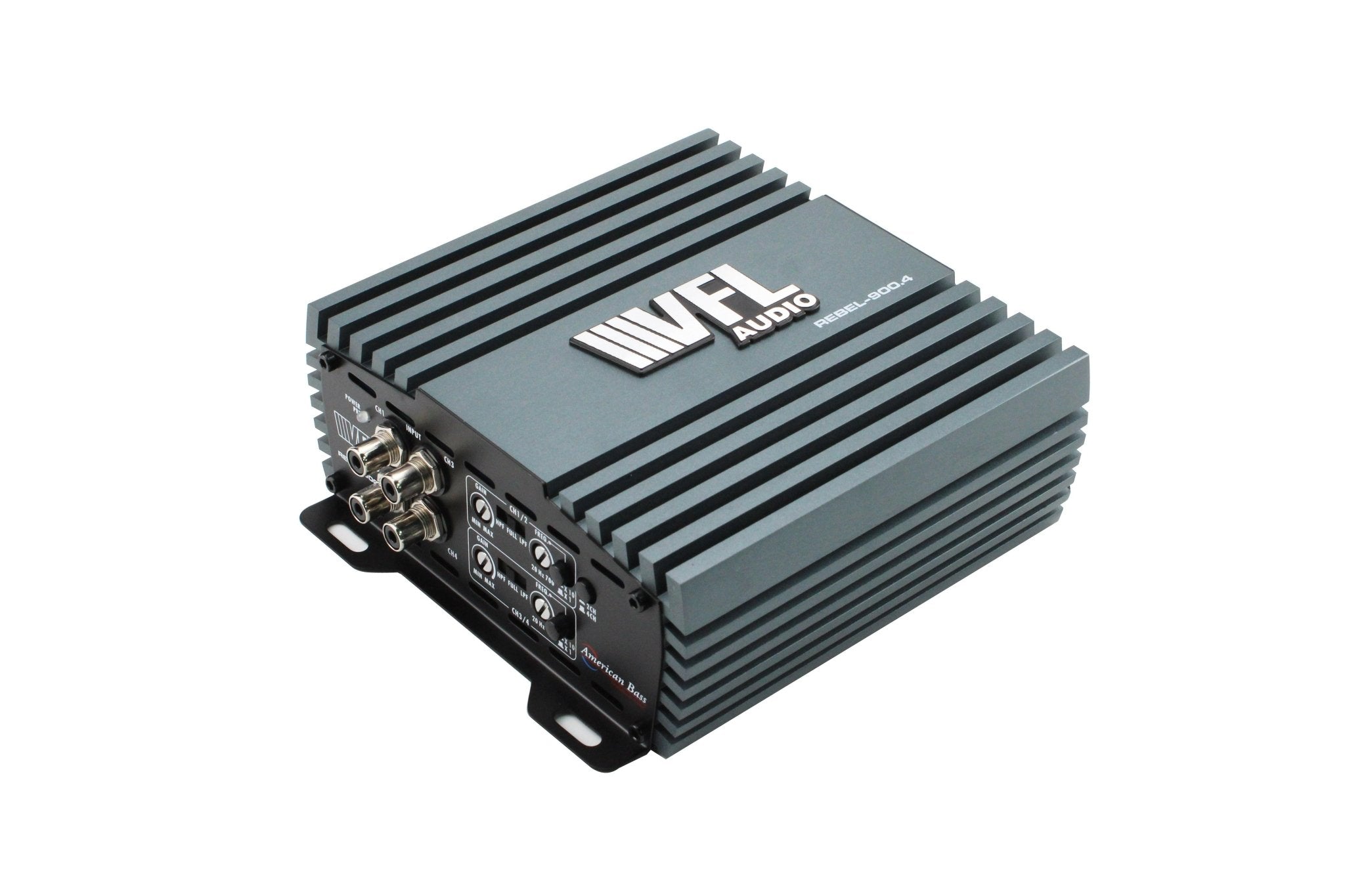 VFL REBEL-900.4 Class D High Performance Amplifier