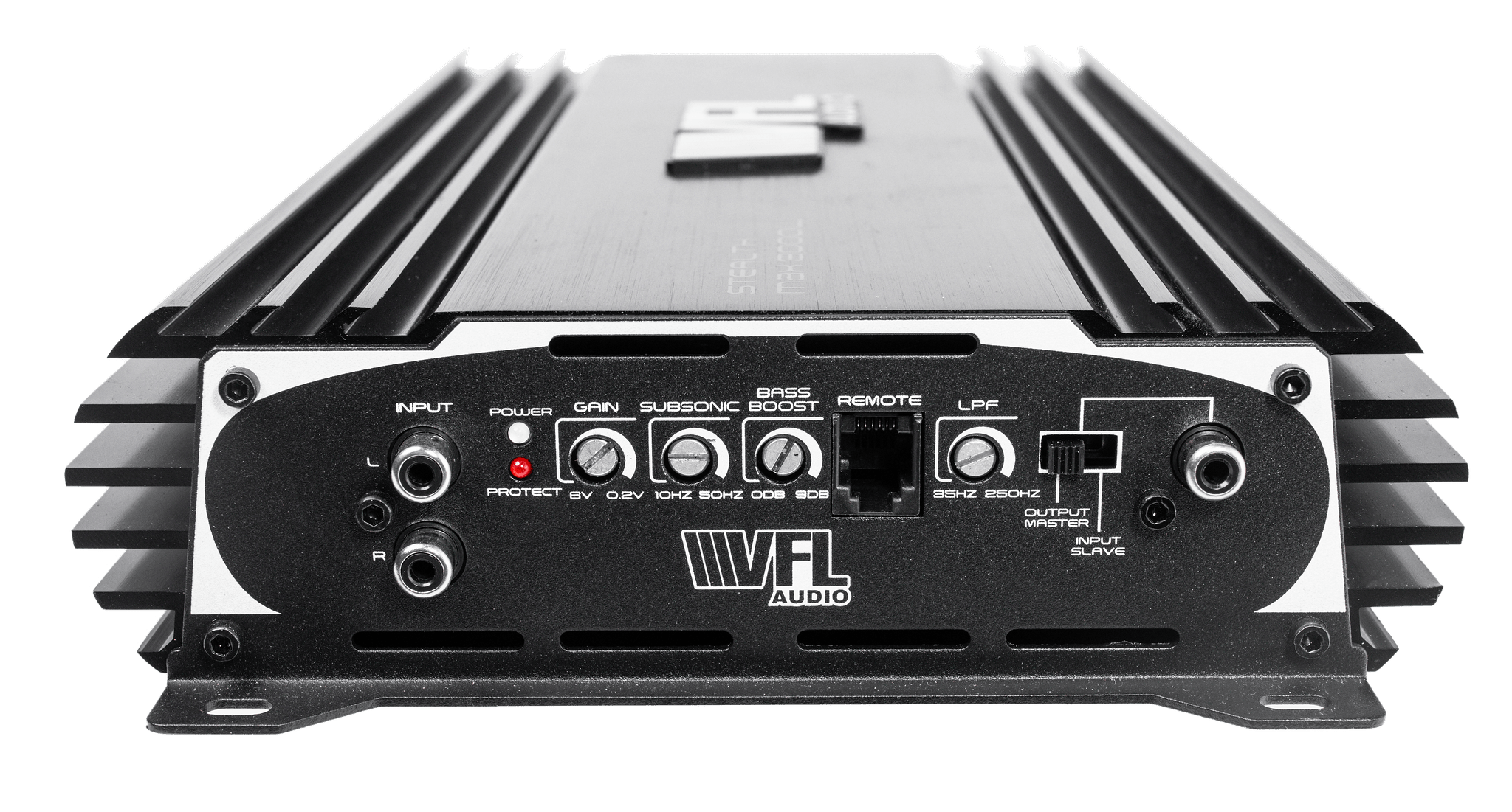 VFL Audio Stealth 3000.1D Class D High Performance Digital Monoblock Amplifier 250W RMS