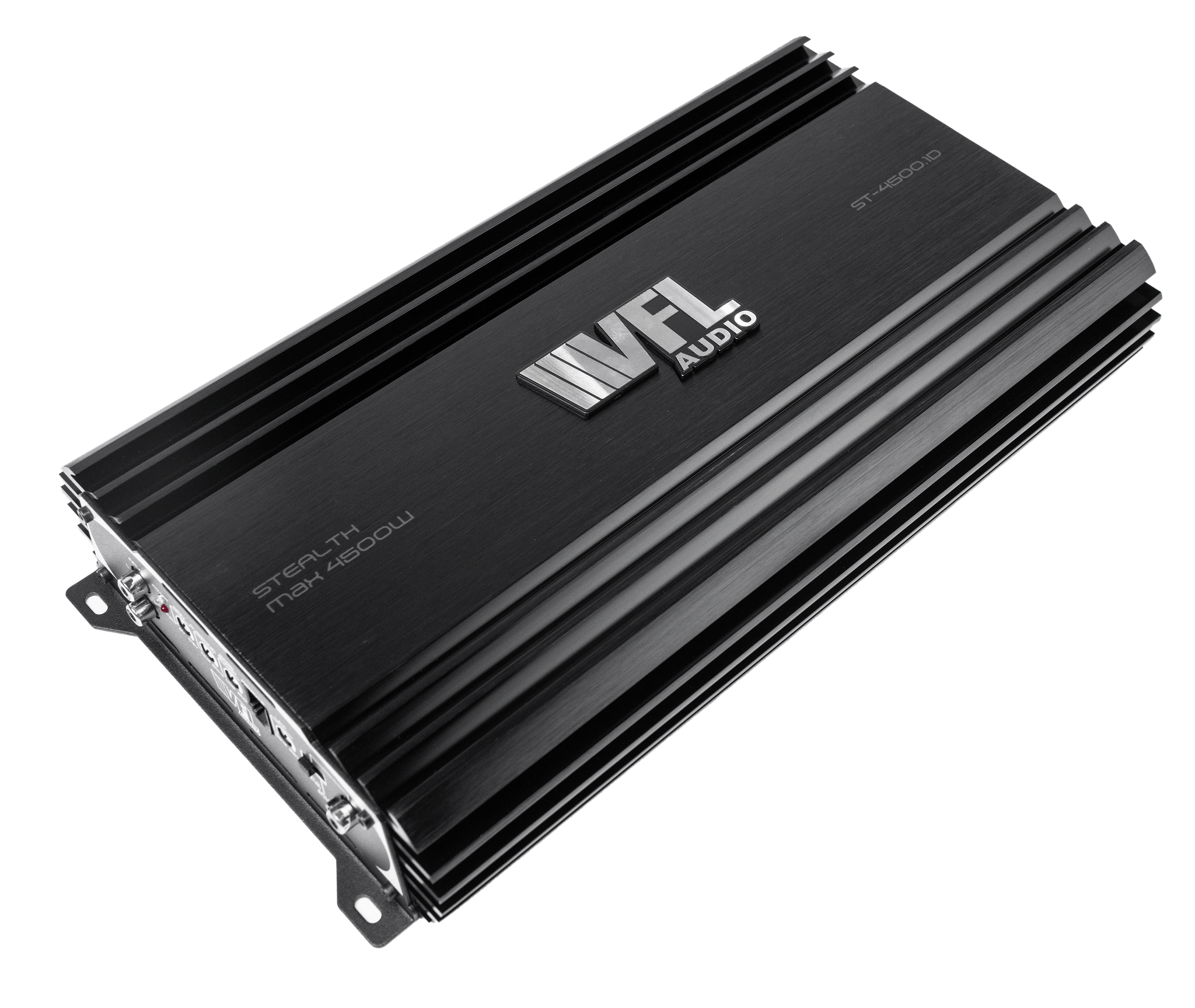 VFL Audio Stealth 4500.1 Class D High Performance Digital Monoblock Amplifier 250W RMS