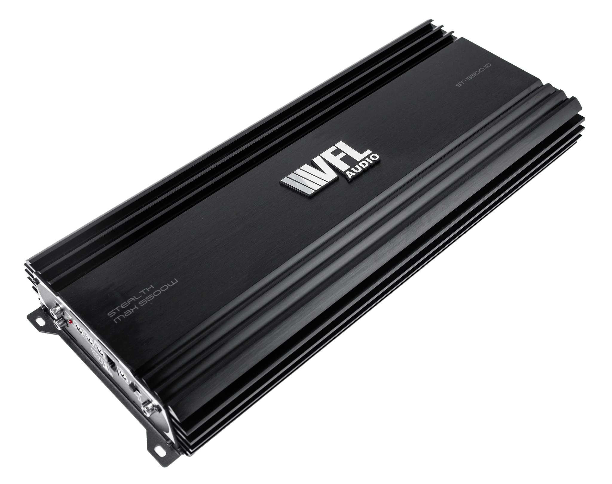 VFL Audio Stealth 5500.1D Class D High Performance Digital Monoblock Amplifier 250W RMS