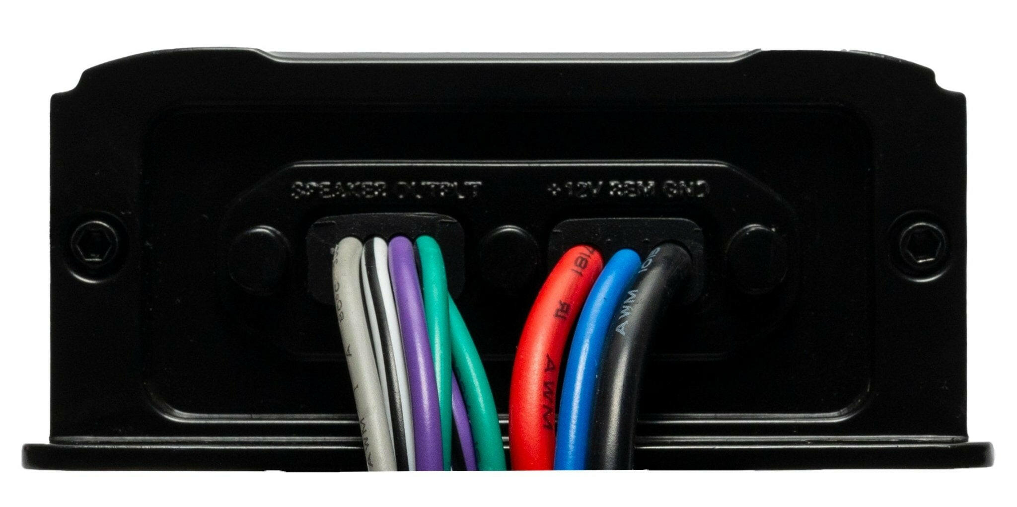 VFL Audio Stealth MMC 2002 Class D High Performance Multichannel Amplifier