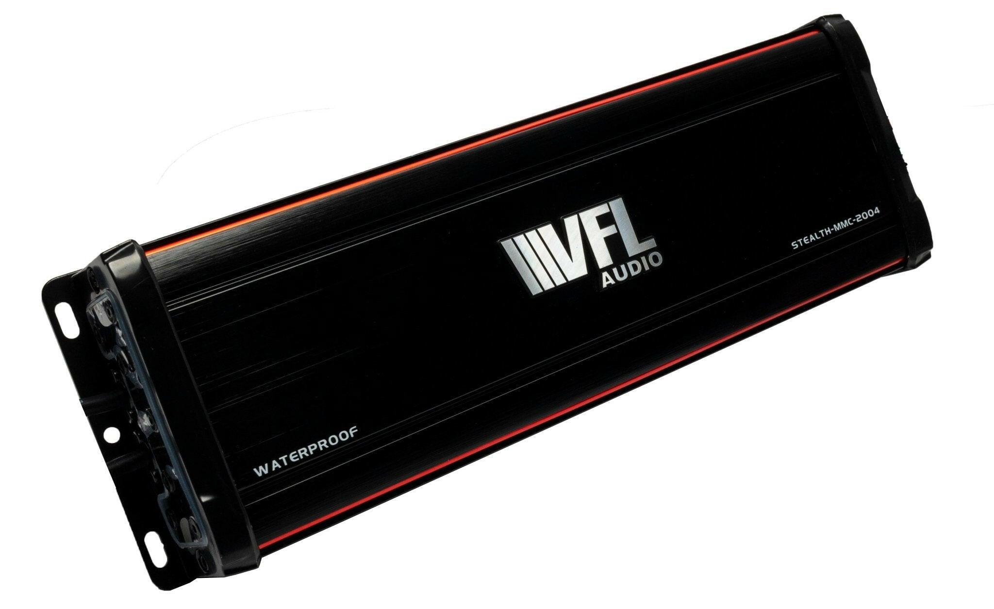 VFL Audio Stealth MMC 2004 Class D High Performance Multichannel Amplifier