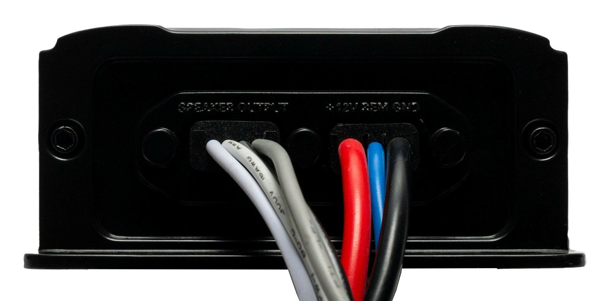 VFL Audio Stealth MMC 2004 Class D High Performance Multichannel Amplifier