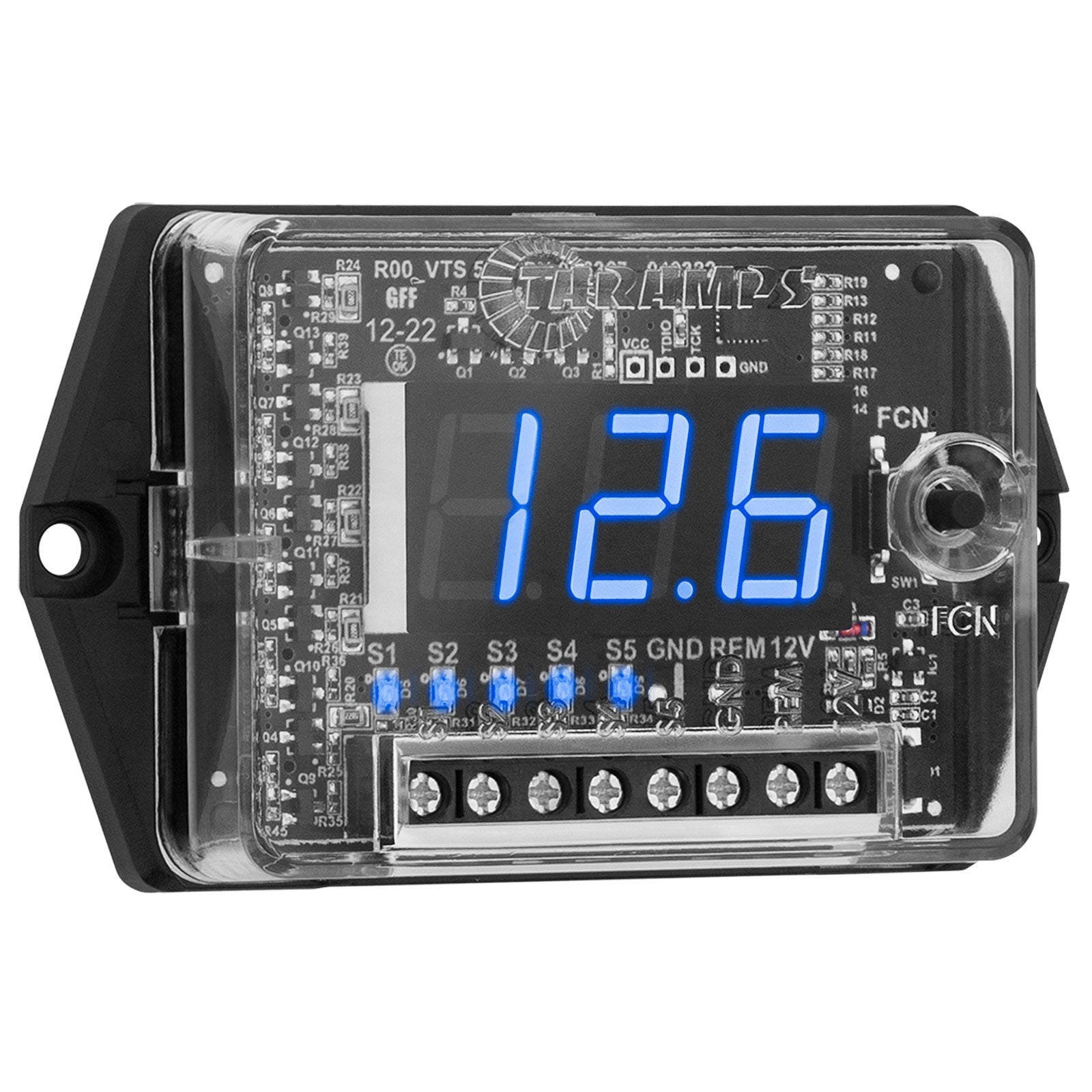 Taramps VTS 5.1 Automotive Digital Voltmeter - 2