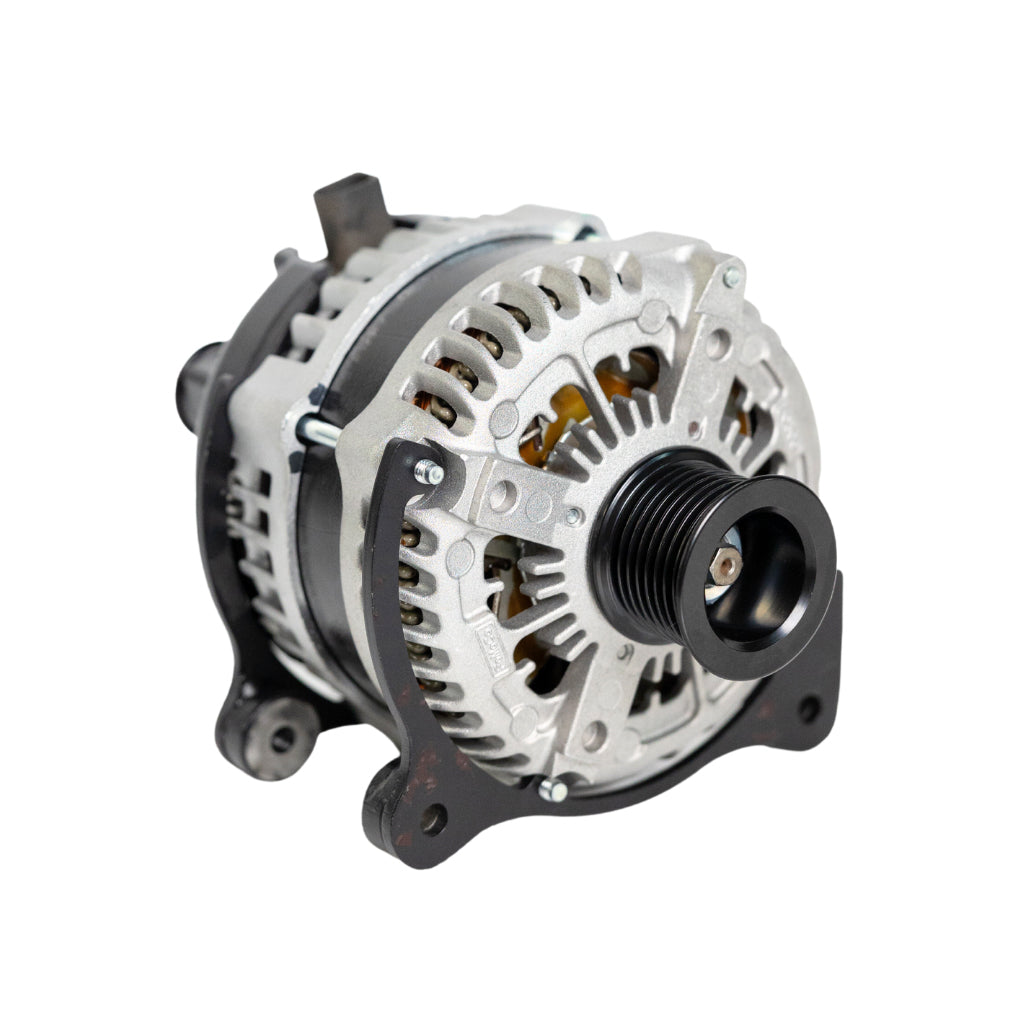 2011 Volkswagen Touareg V6 3.0L High Output Alternator