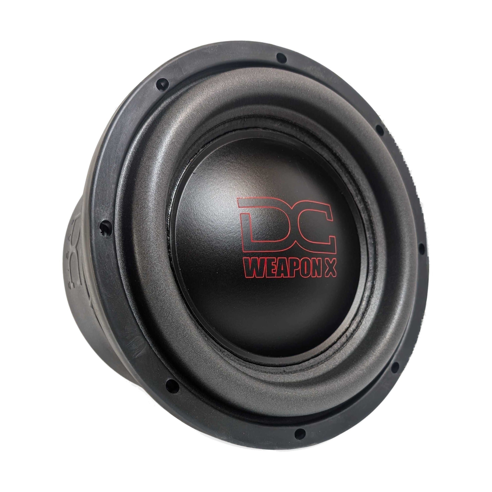 DC Audio Weapon X Subwoofer 2000W RMS