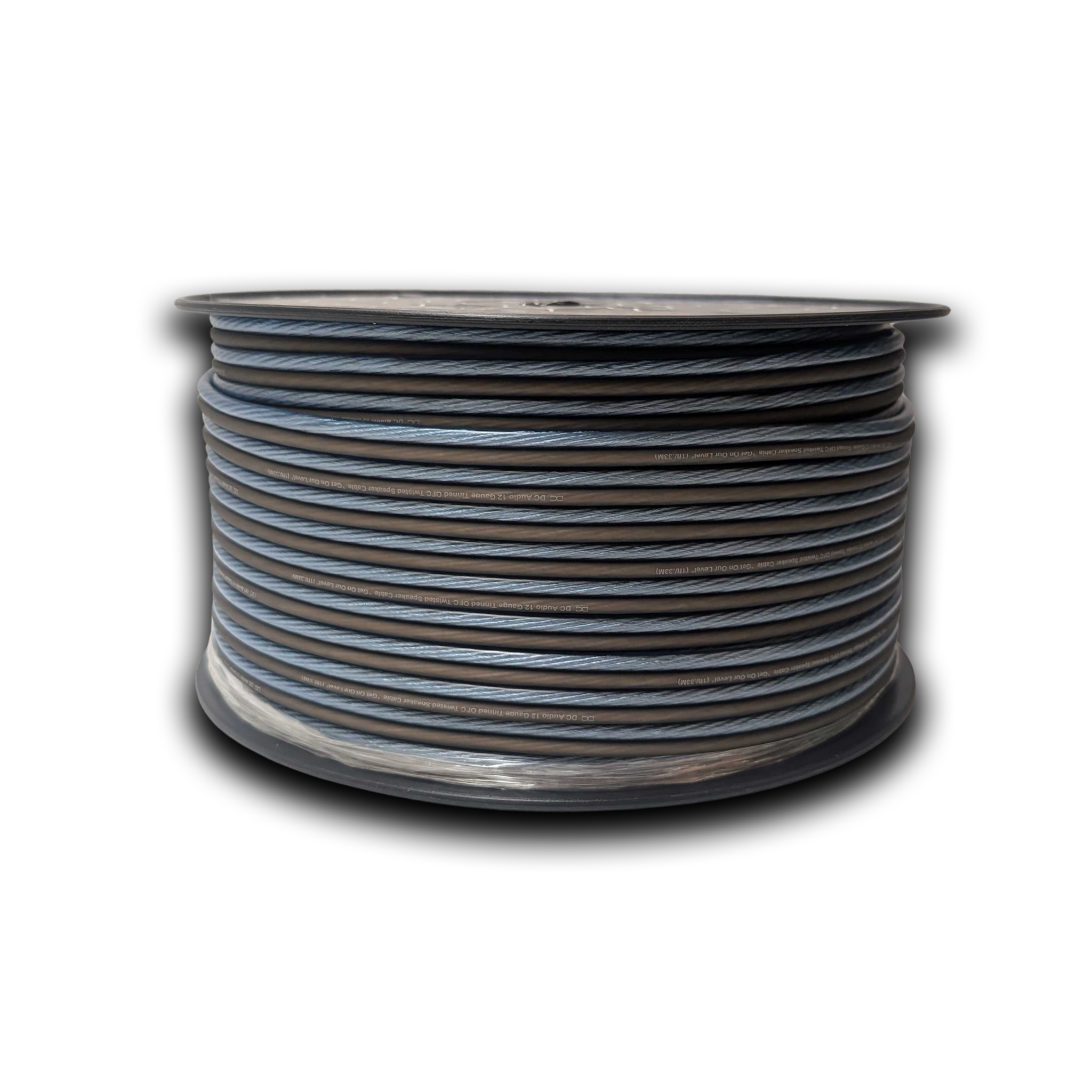 DC Audio 12 Gauge OFC Speaker / Subwoofer Wire