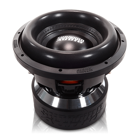 Sundown Audio X-Series v.3 10" Subwoofer 2500W RMS