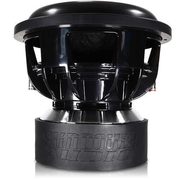 Sundown Audio X-Series v.3 12" Subwoofer 2500W RMS