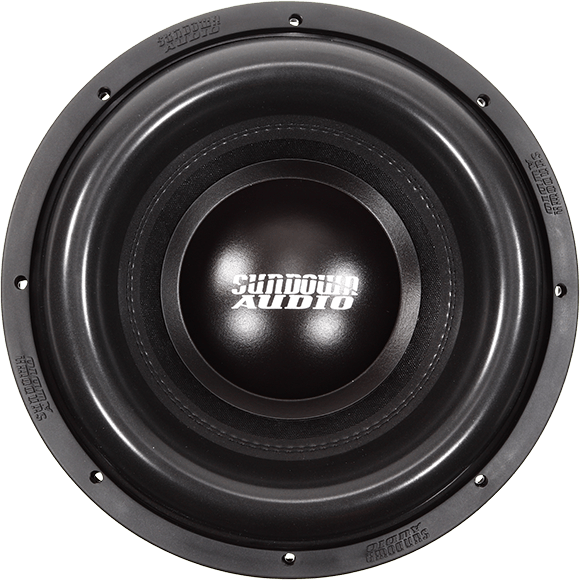 Sundown Audio X-Series v.3 12" Subwoofer 2500W RMS
