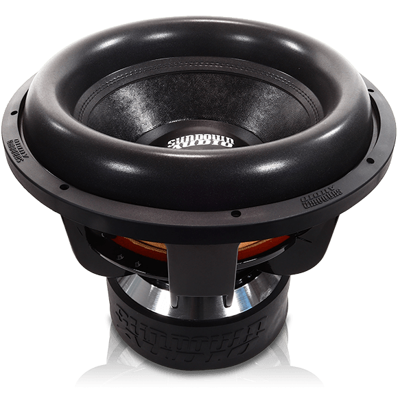 Sundown Audio X-Series v.3 15" Subwoofer 2500W RMS