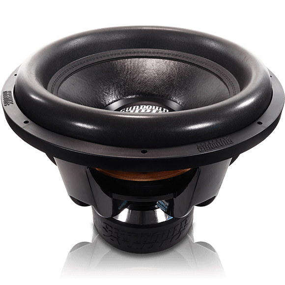 Sundown Audio X-Series v.3 18" Subwoofer 2500W RMS