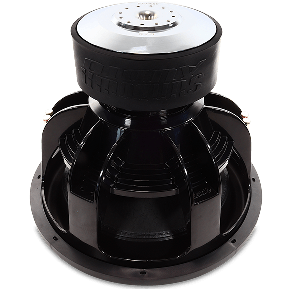Sundown Audio X-Series v.3 18" Subwoofer 2500W RMS