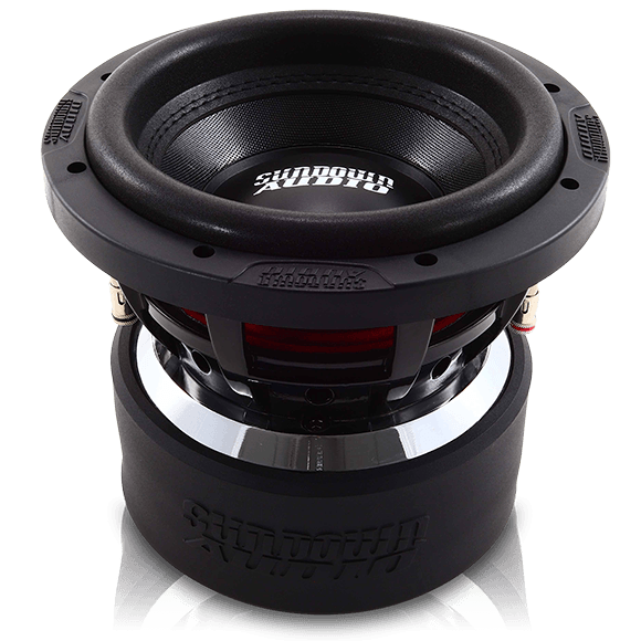Sundown Audio X-Series v.3 8" 800W X-8 Subwoofer