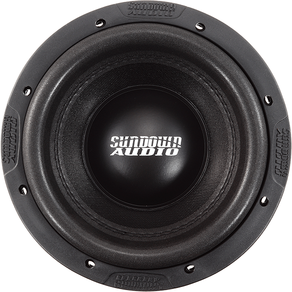 Sundown Audio X-Series v.3 8" 800W X-8 Subwoofer
