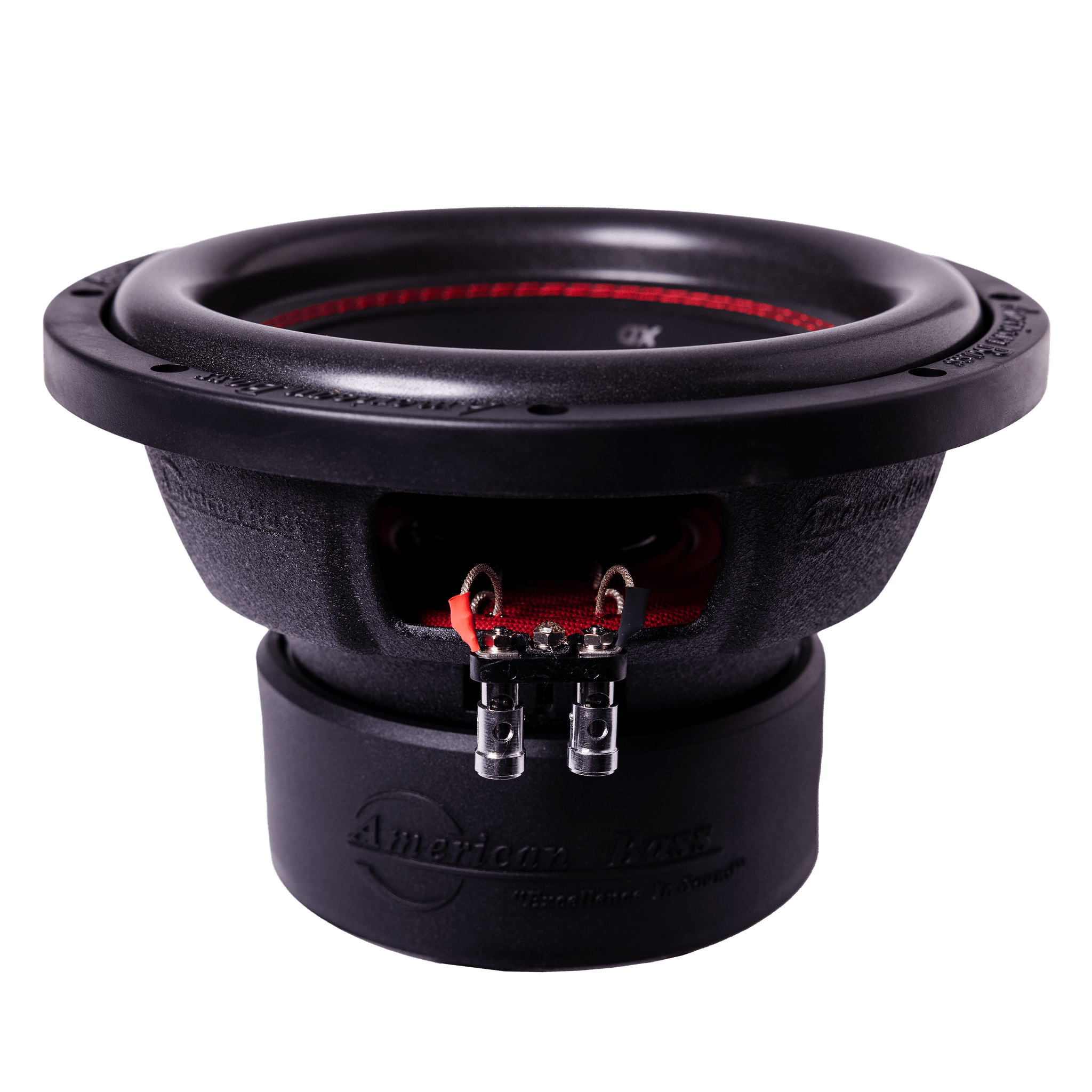 American Bass XD 10" Car Subwoofer 450 Watts RMS Dual Voice Coil 2 Ohm or 4 Ohm