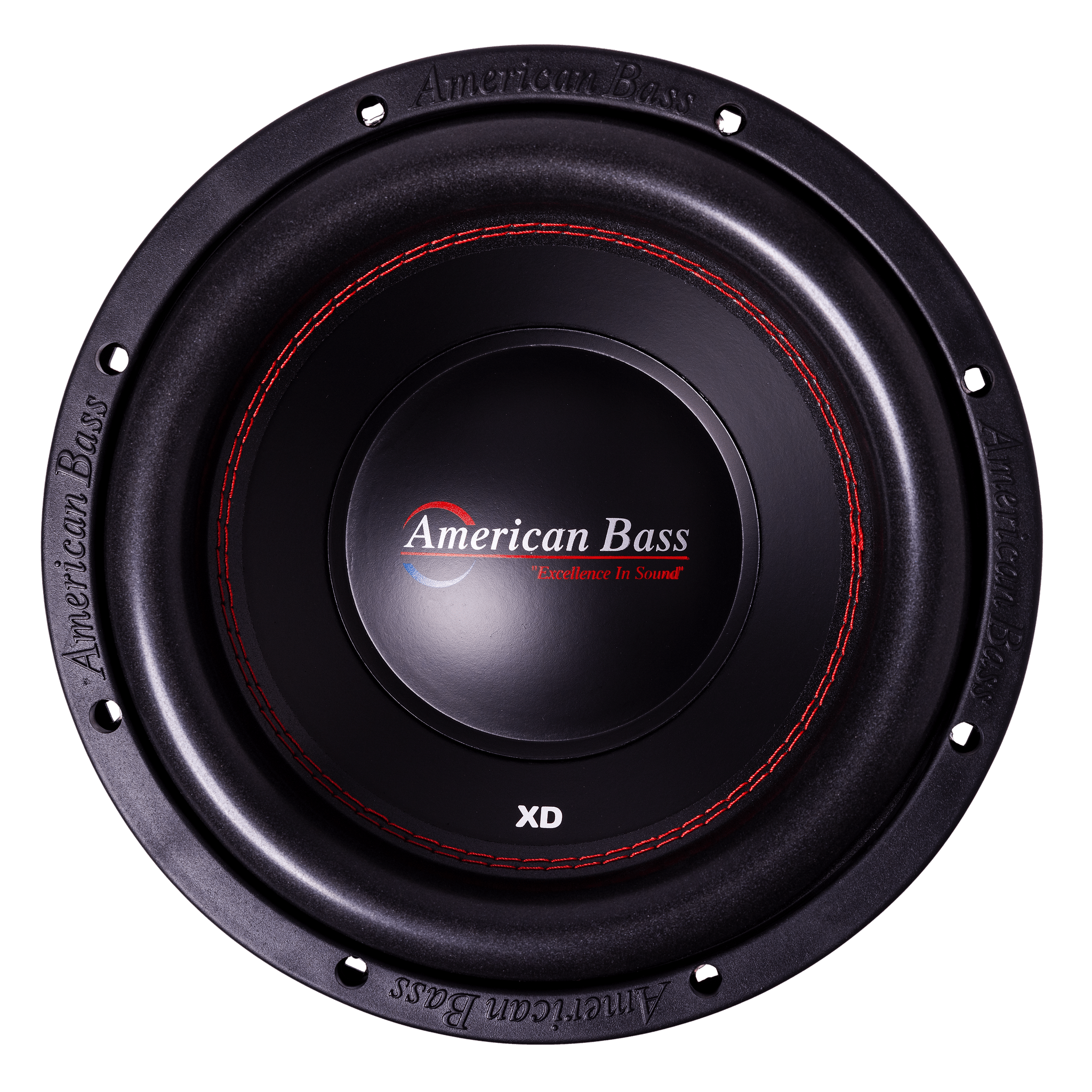 American Bass XD 10" Car Subwoofer 450 Watts RMS Dual Voice Coil 2 Ohm or 4 Ohm