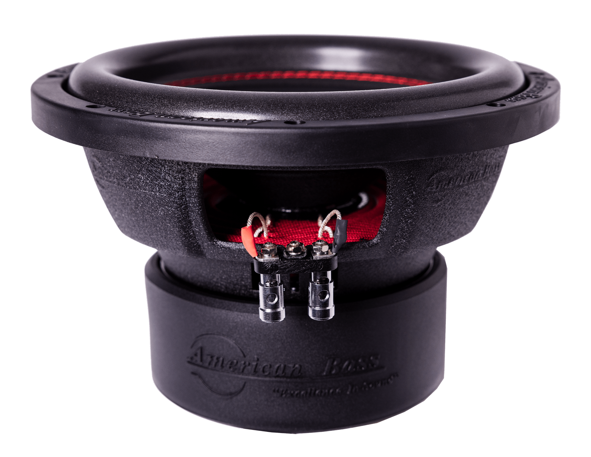 American Bass XD 10" Car Subwoofer 450 Watts RMS Dual Voice Coil 2 Ohm or 4 Ohm
