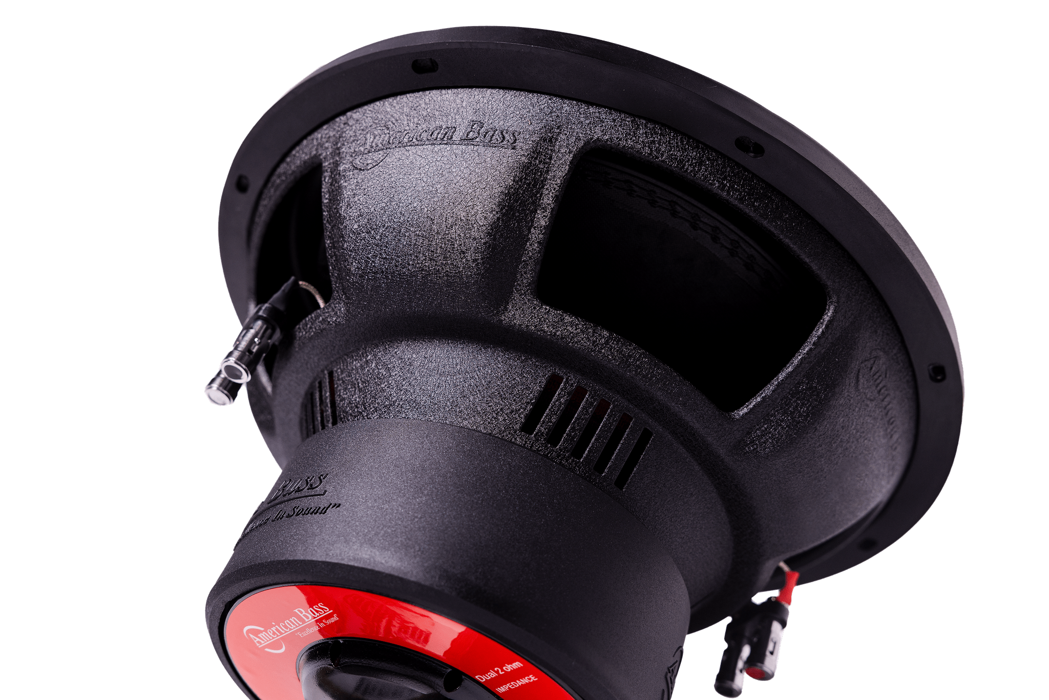 American Bass XD 12" Car Subwoofer 500 Watts RMS Dual Voice Coil 2 Ohm or 4 Ohm