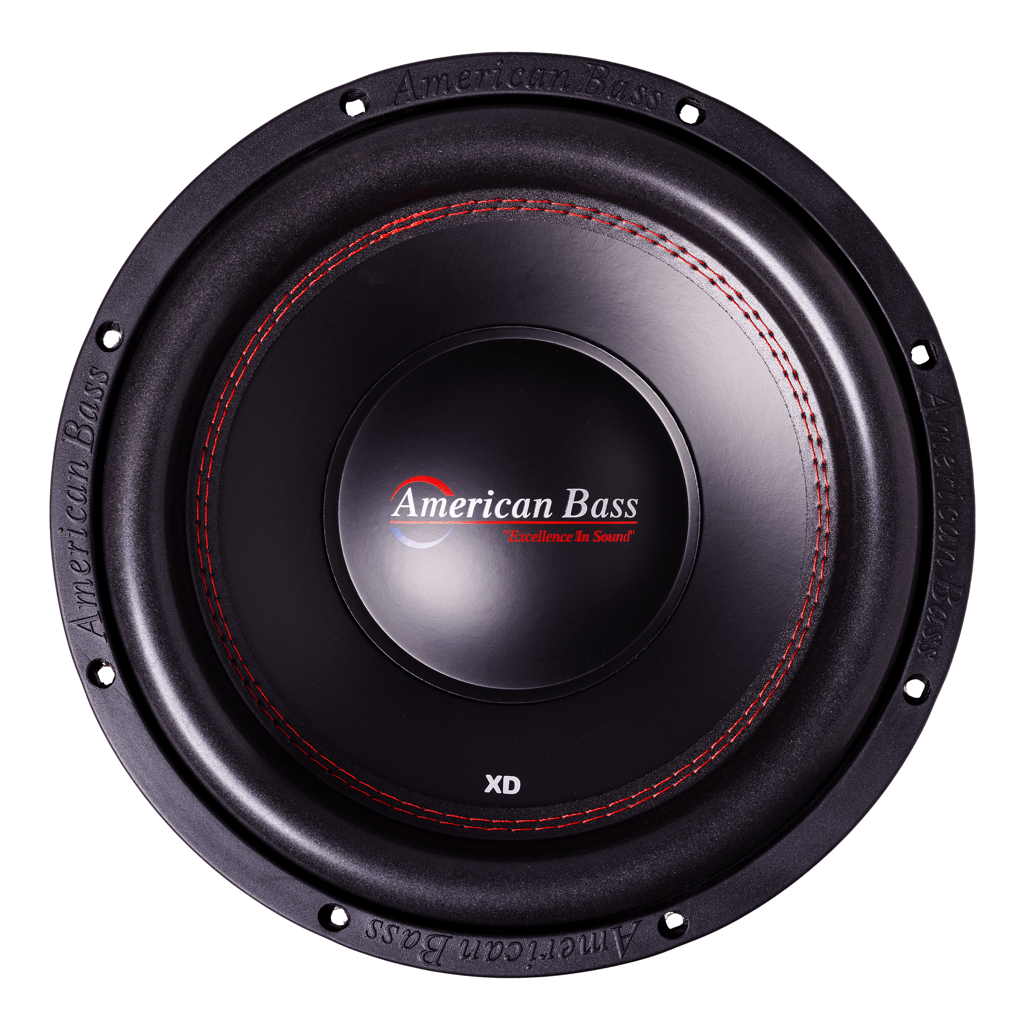 American Bass XD 12" Car Subwoofer 500 Watts RMS Dual Voice Coil 2 Ohm or 4 Ohm