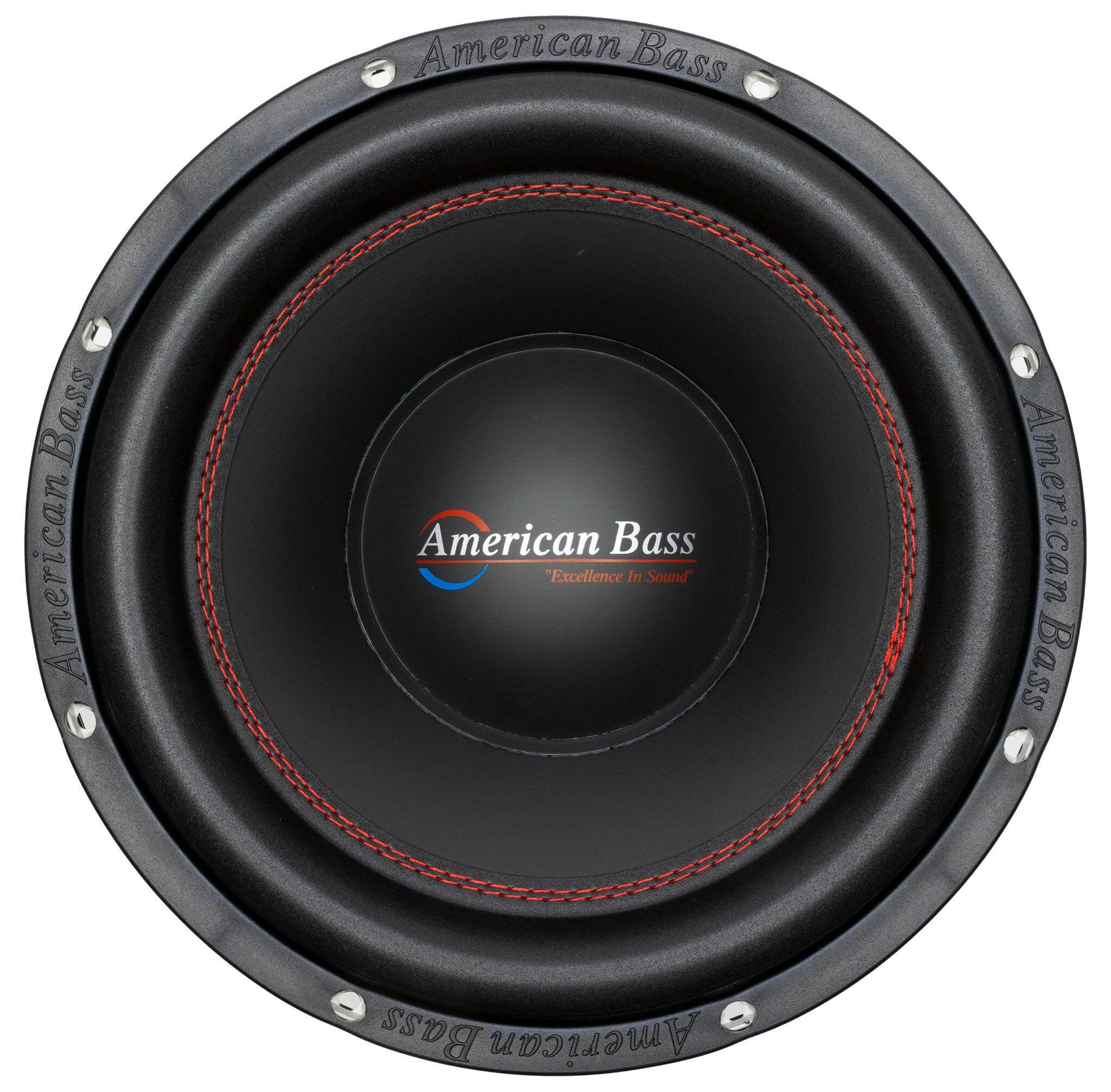 American Bass XD 12" Car Subwoofer 500 Watts RMS Dual Voice Coil 2 Ohm or 4 Ohm